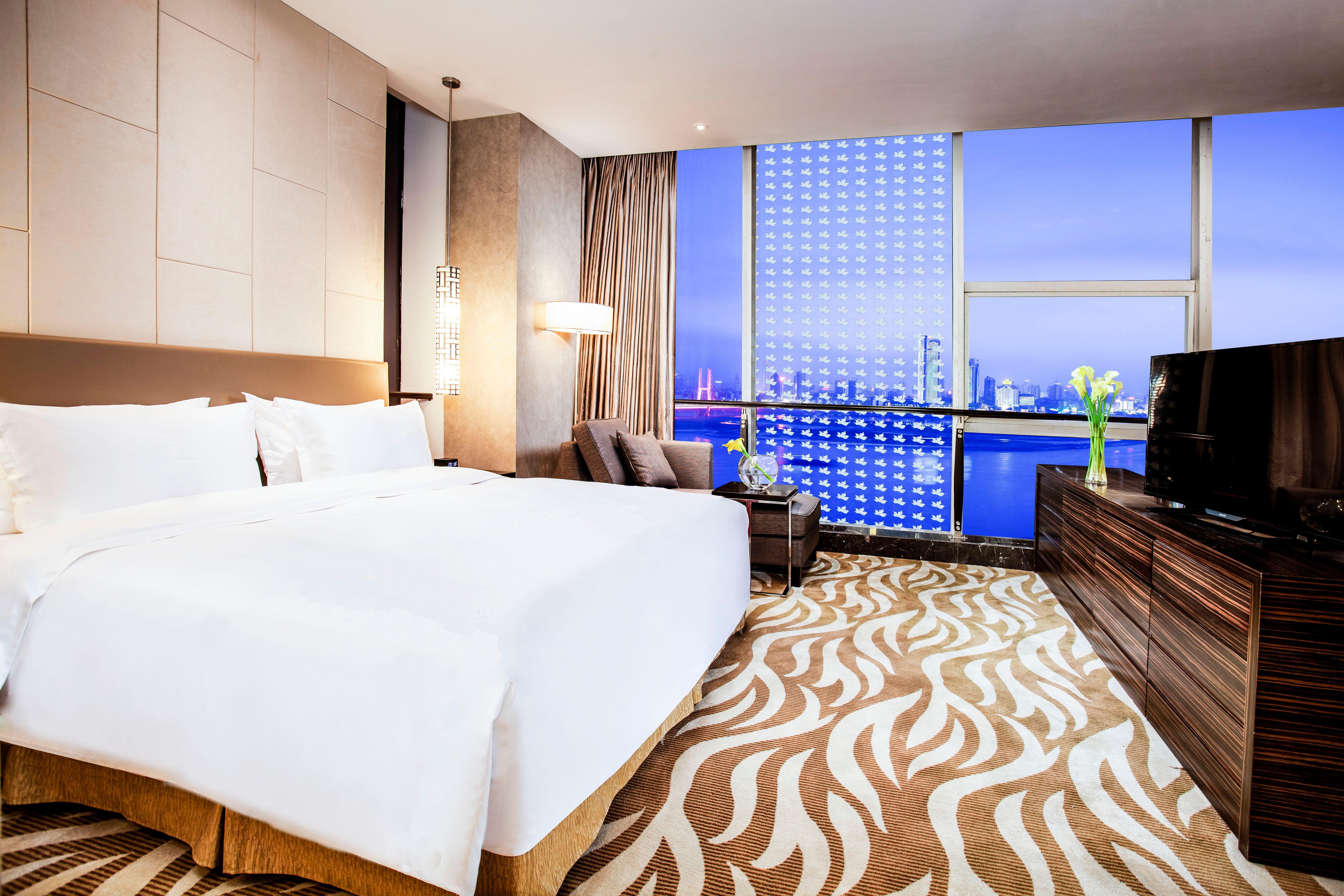 Holiday Inn Nanchang Riverside By Ihg Luaran gambar