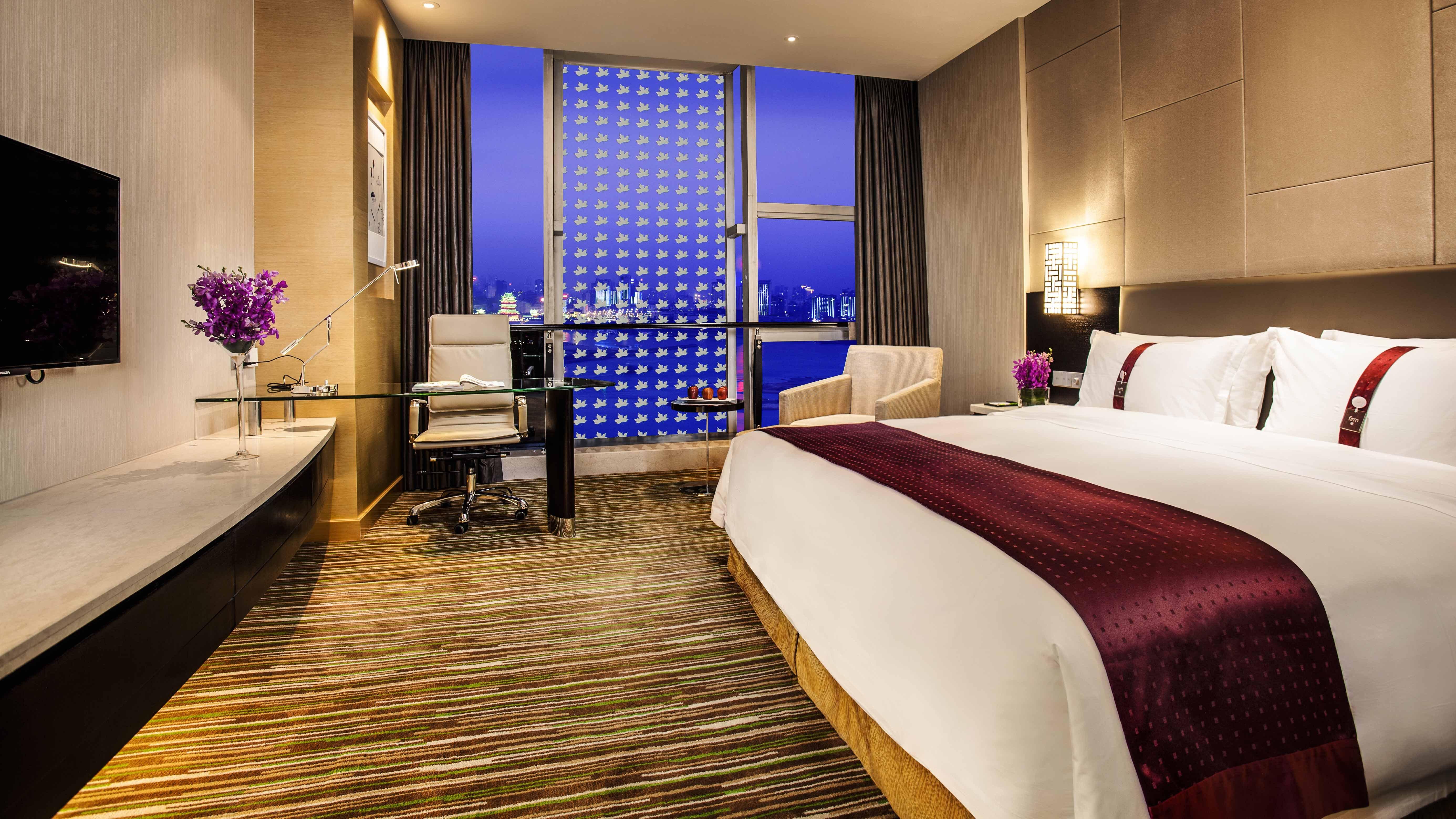 Holiday Inn Nanchang Riverside By Ihg Luaran gambar