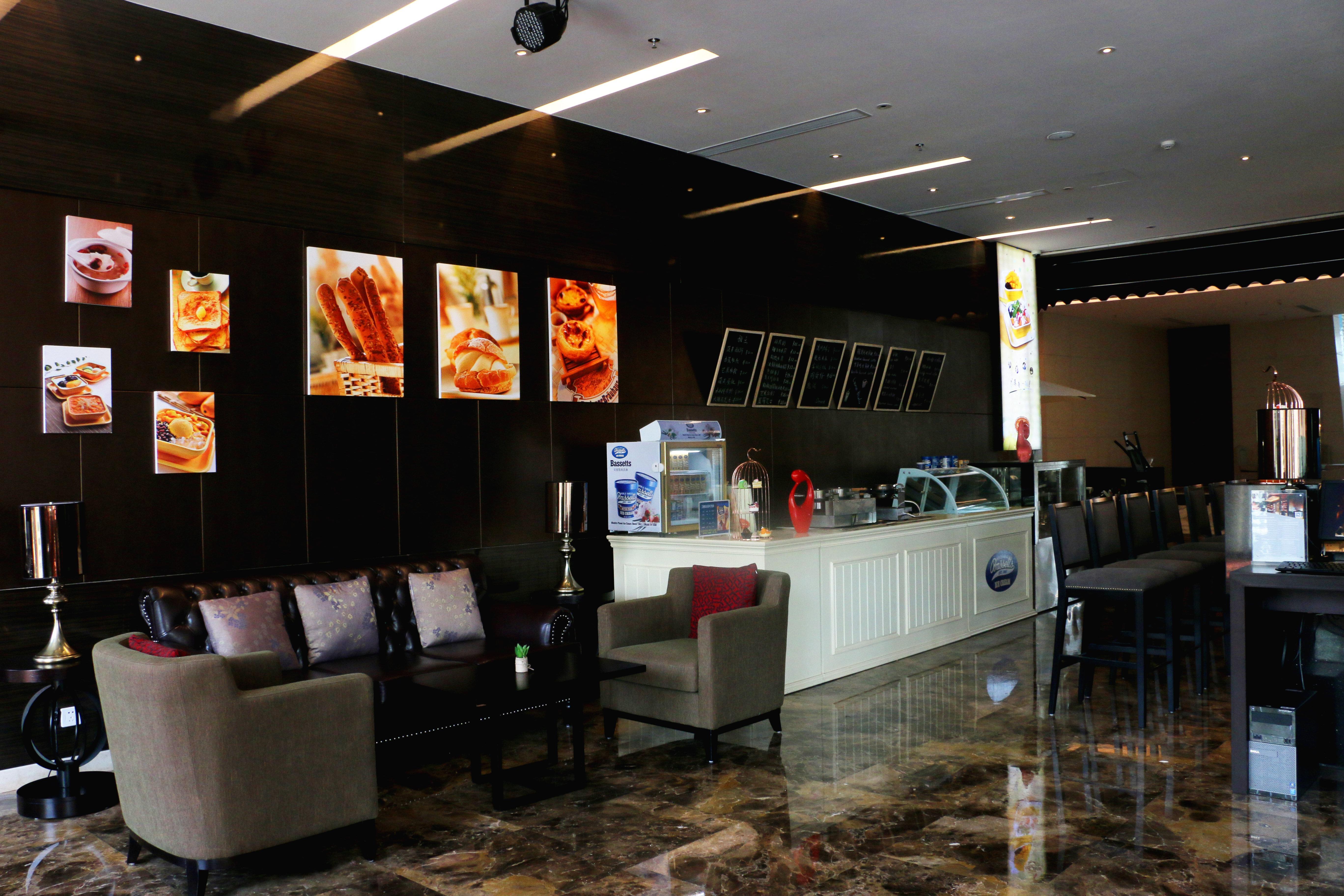 Holiday Inn Nanchang Riverside By Ihg Luaran gambar
