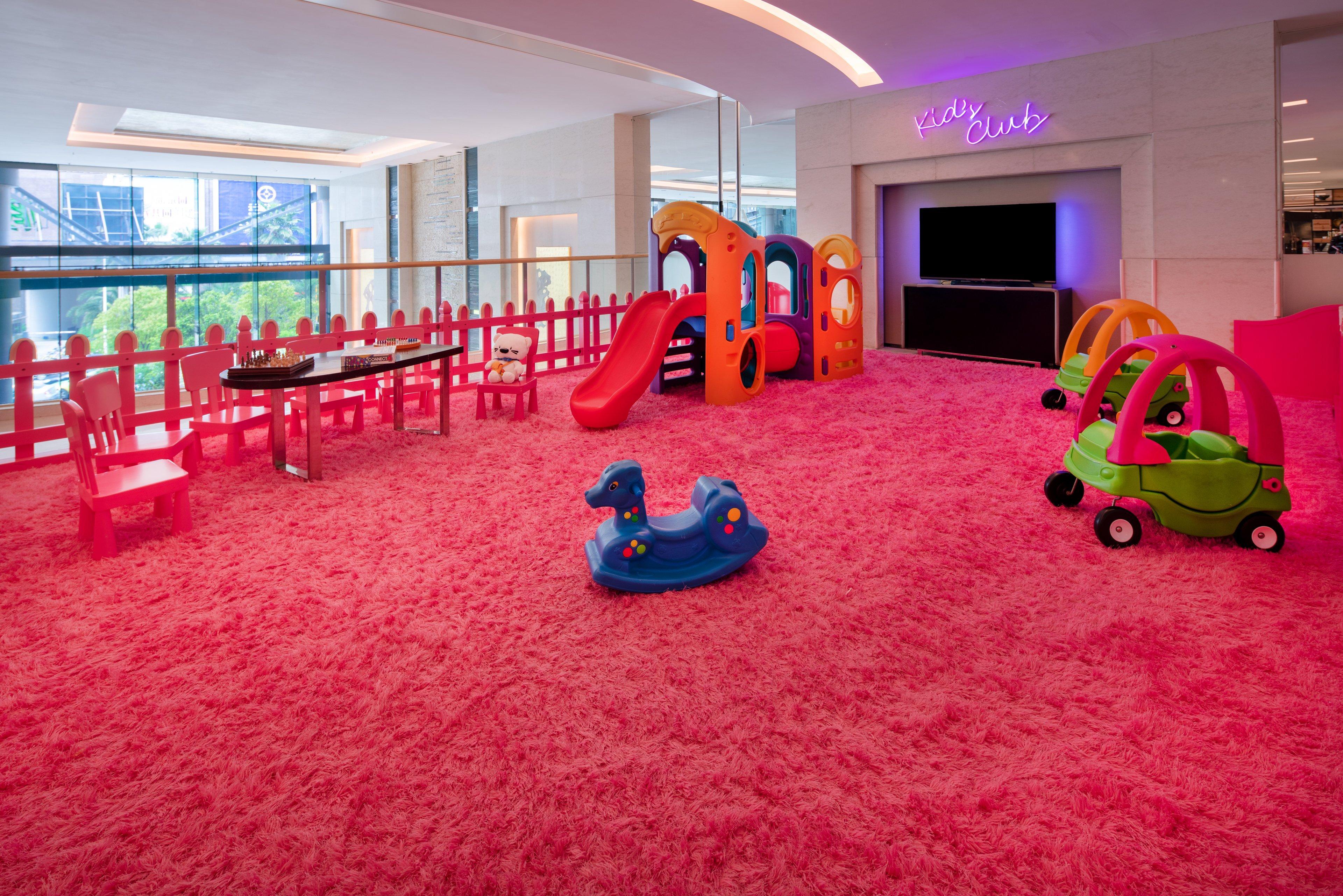 Holiday Inn Nanchang Riverside By Ihg Luaran gambar