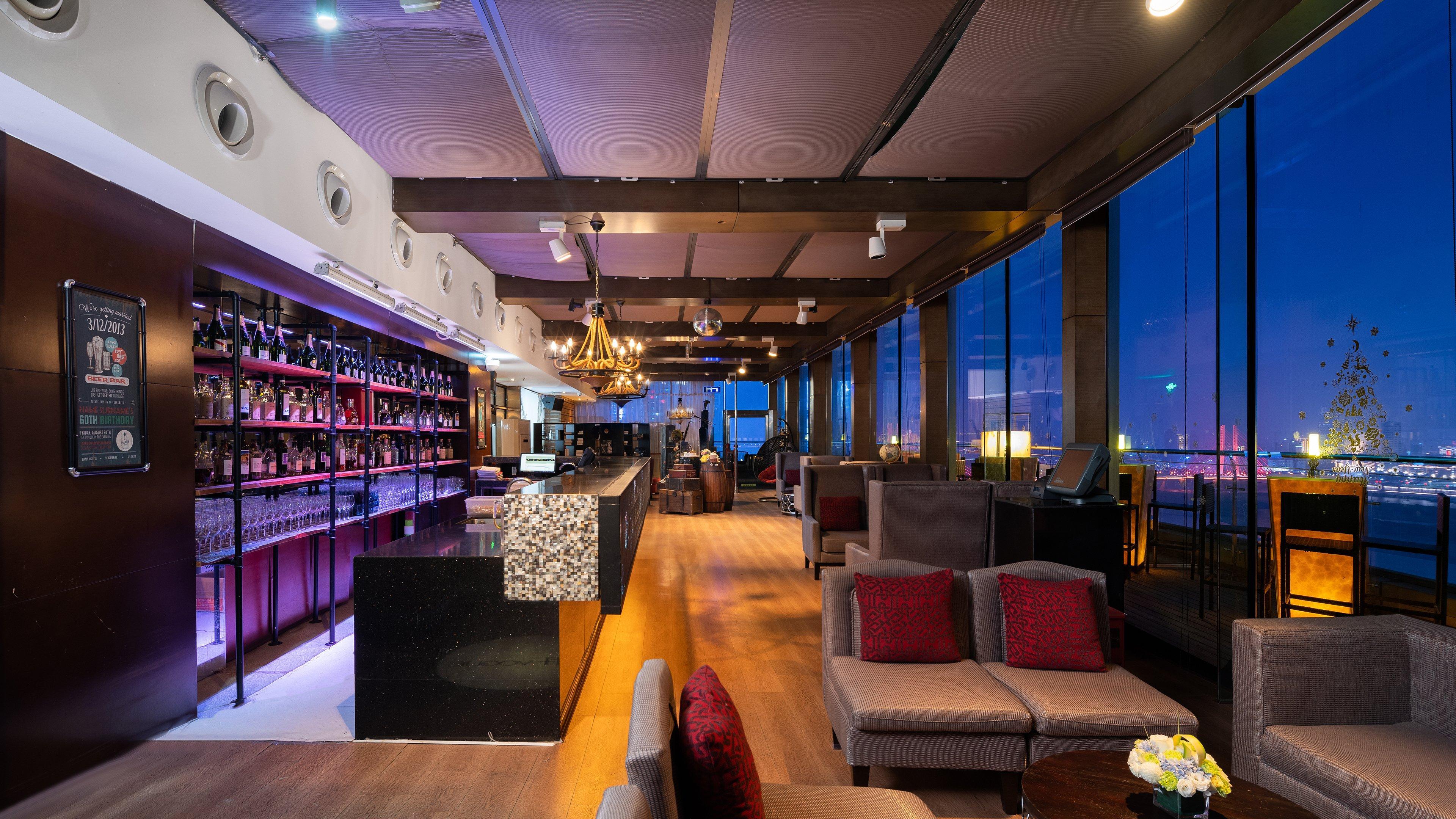Holiday Inn Nanchang Riverside By Ihg Luaran gambar