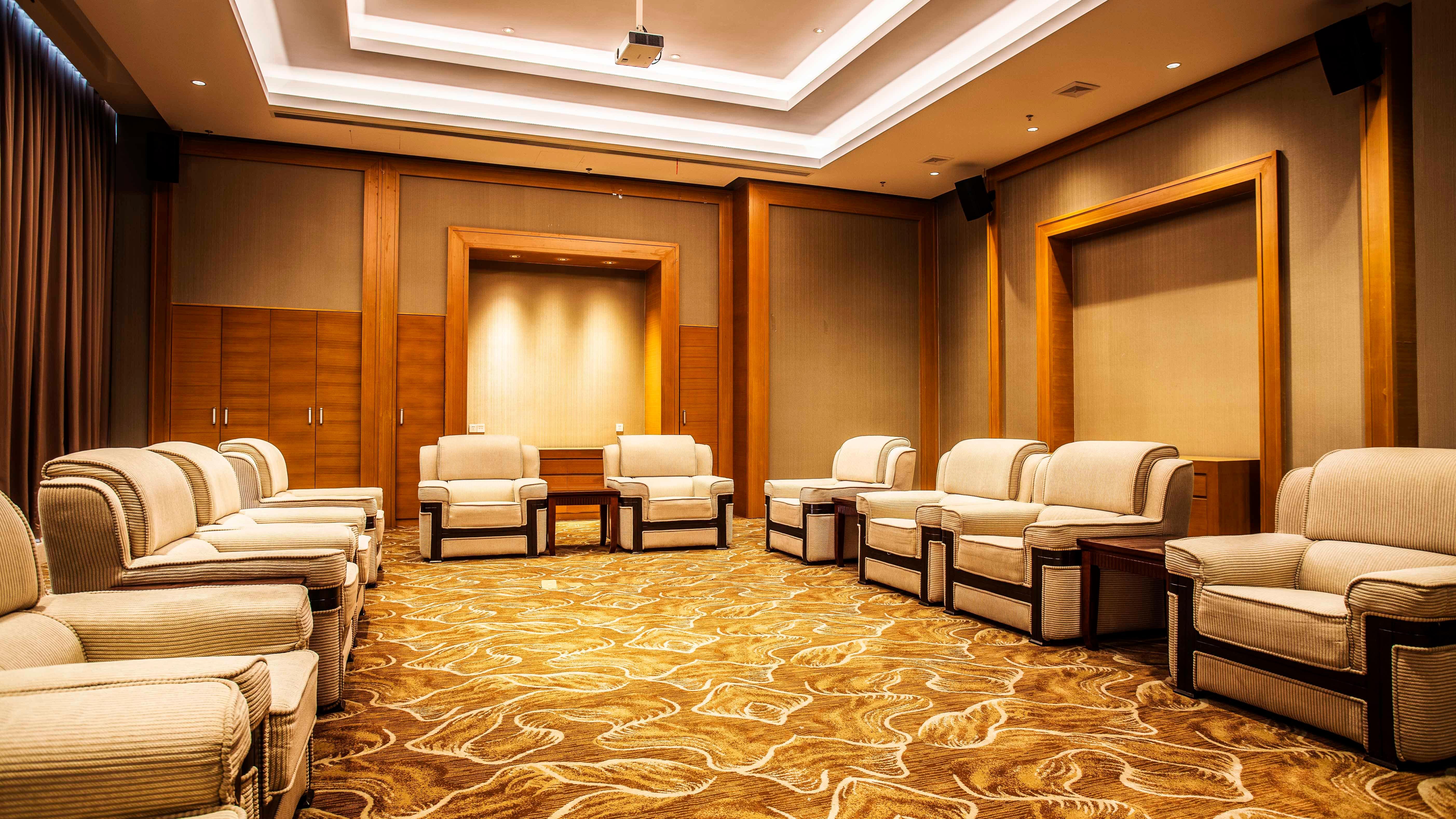 Holiday Inn Nanchang Riverside By Ihg Luaran gambar