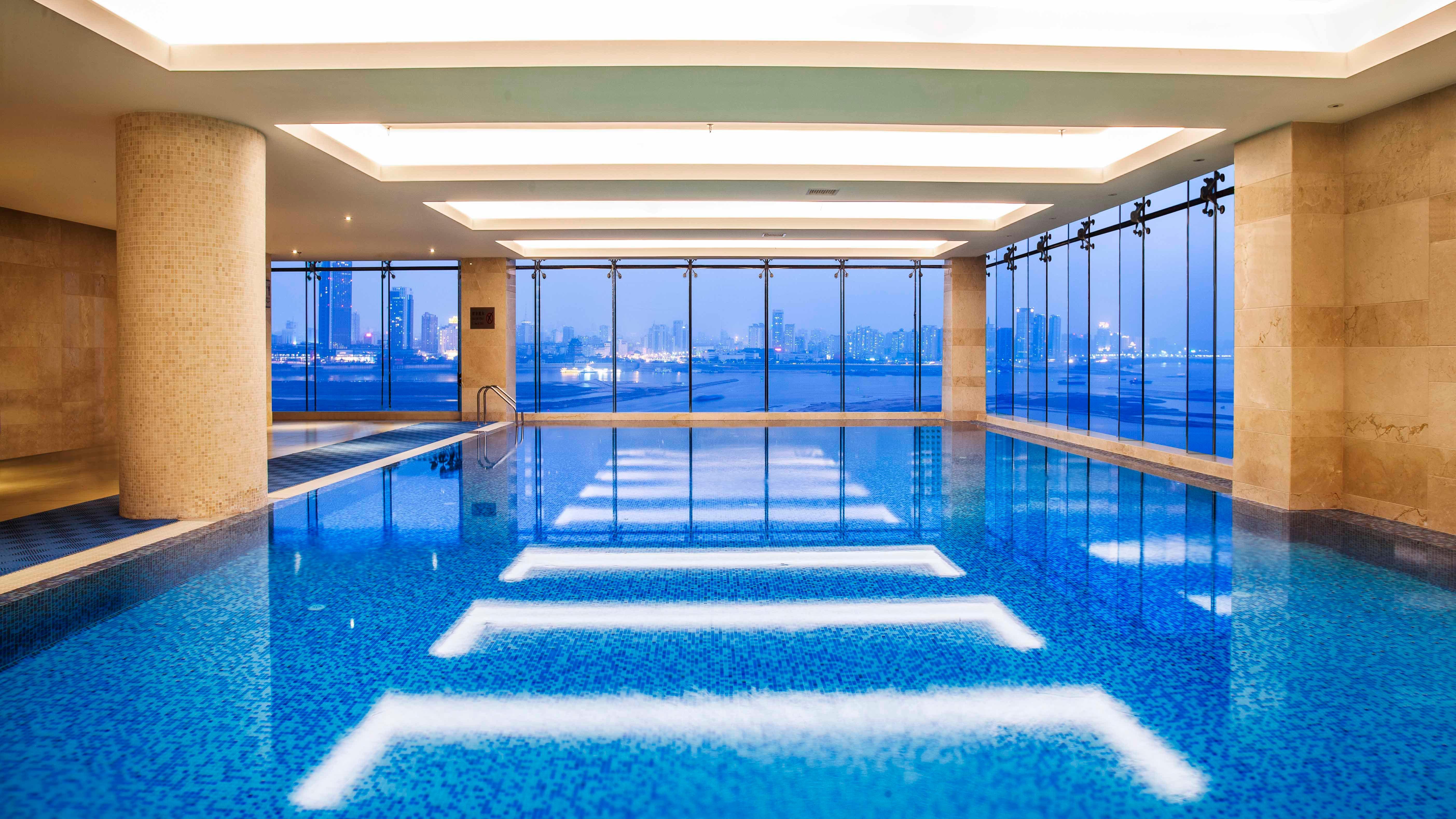 Holiday Inn Nanchang Riverside By Ihg Luaran gambar
