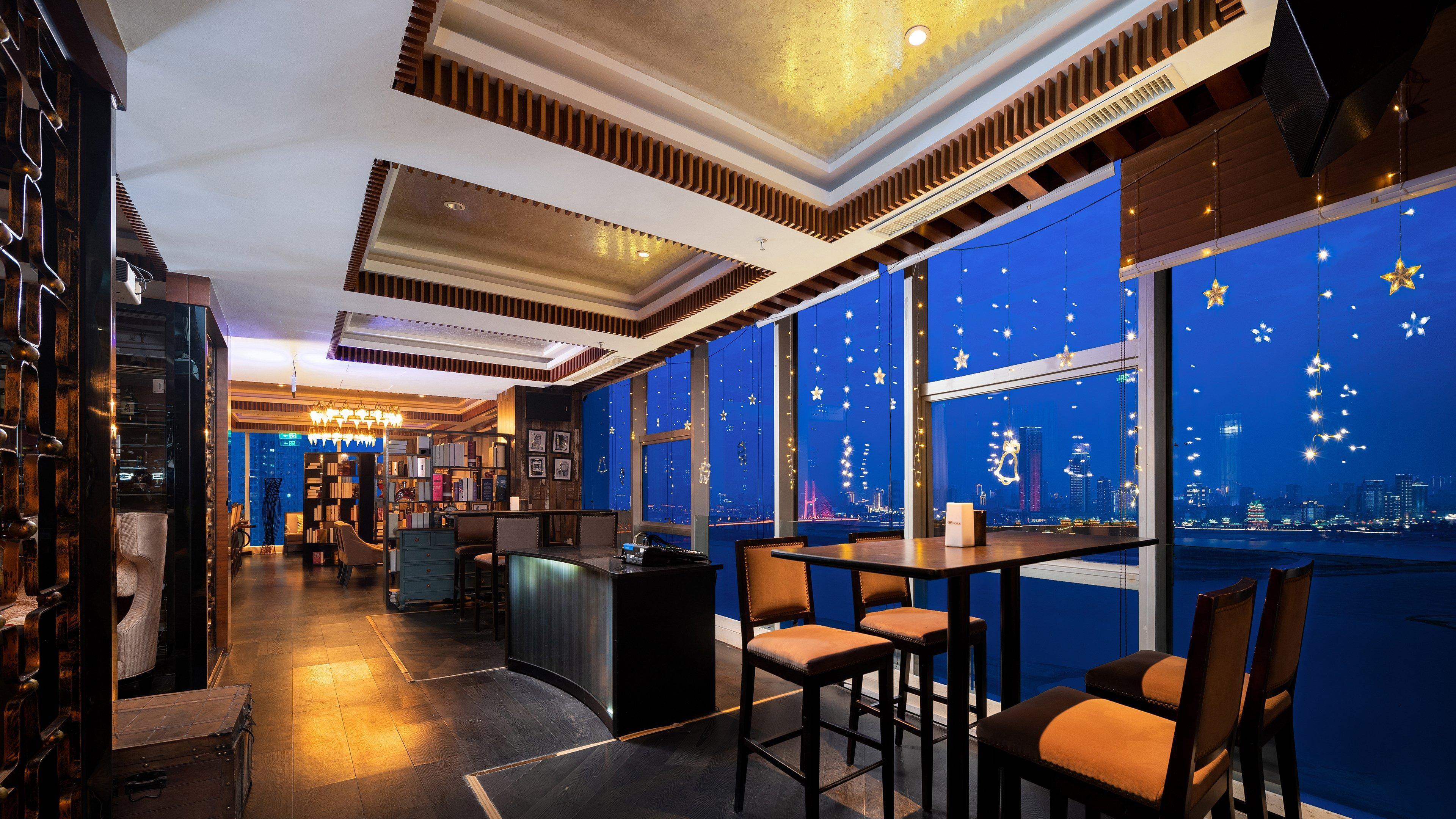 Holiday Inn Nanchang Riverside By Ihg Luaran gambar