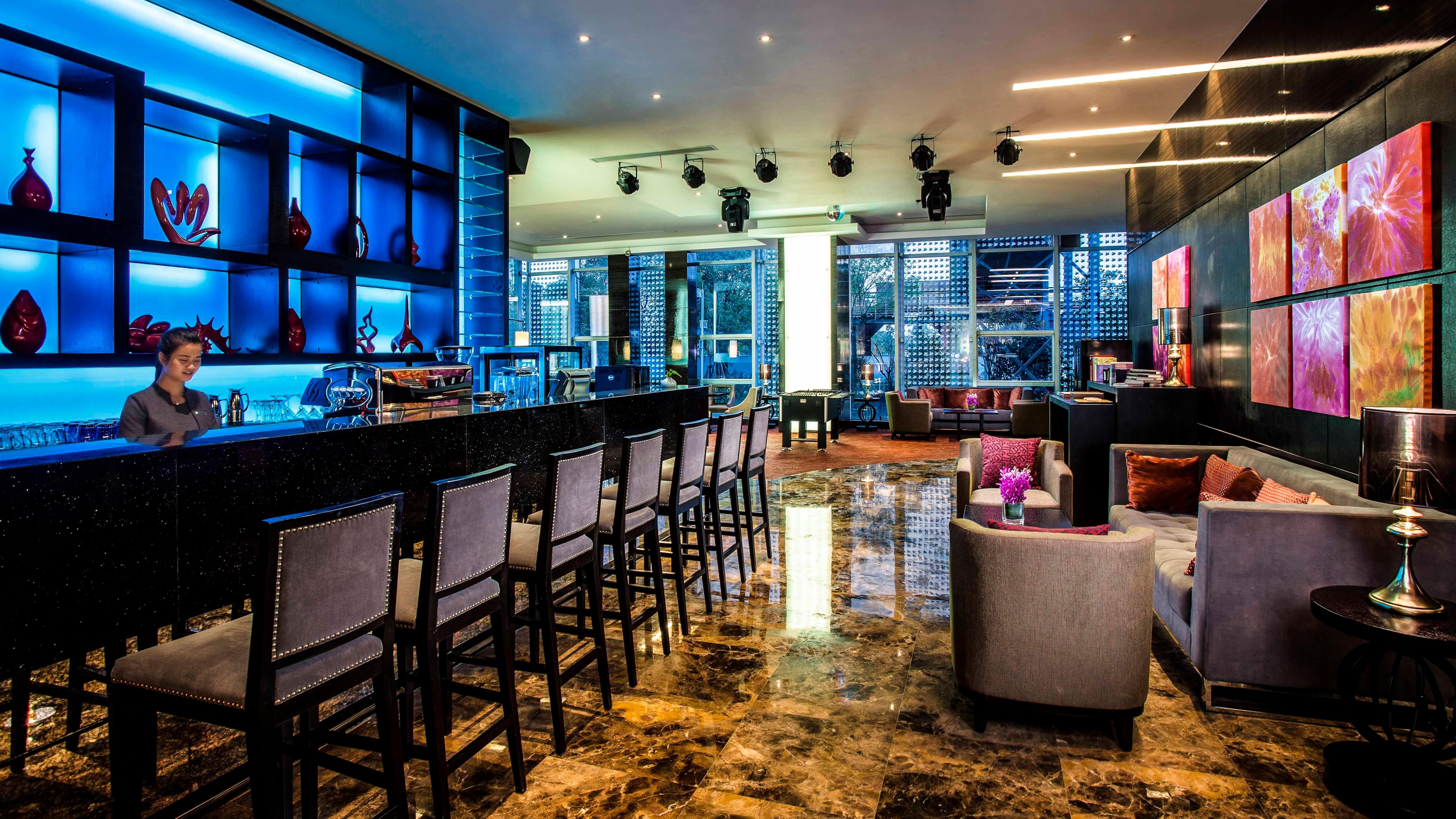 Holiday Inn Nanchang Riverside By Ihg Luaran gambar