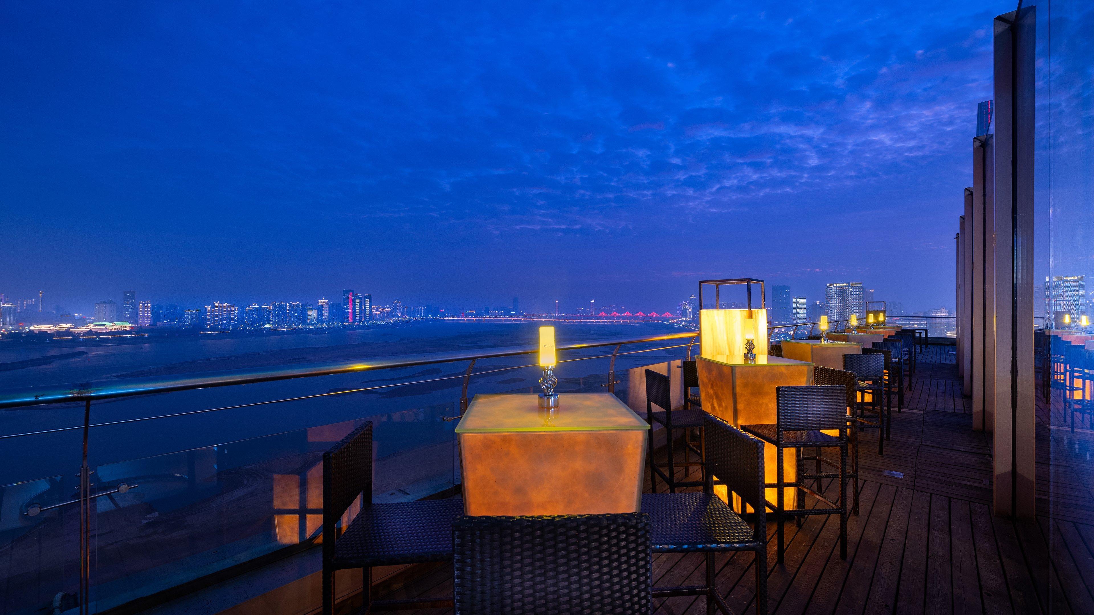 Holiday Inn Nanchang Riverside By Ihg Luaran gambar