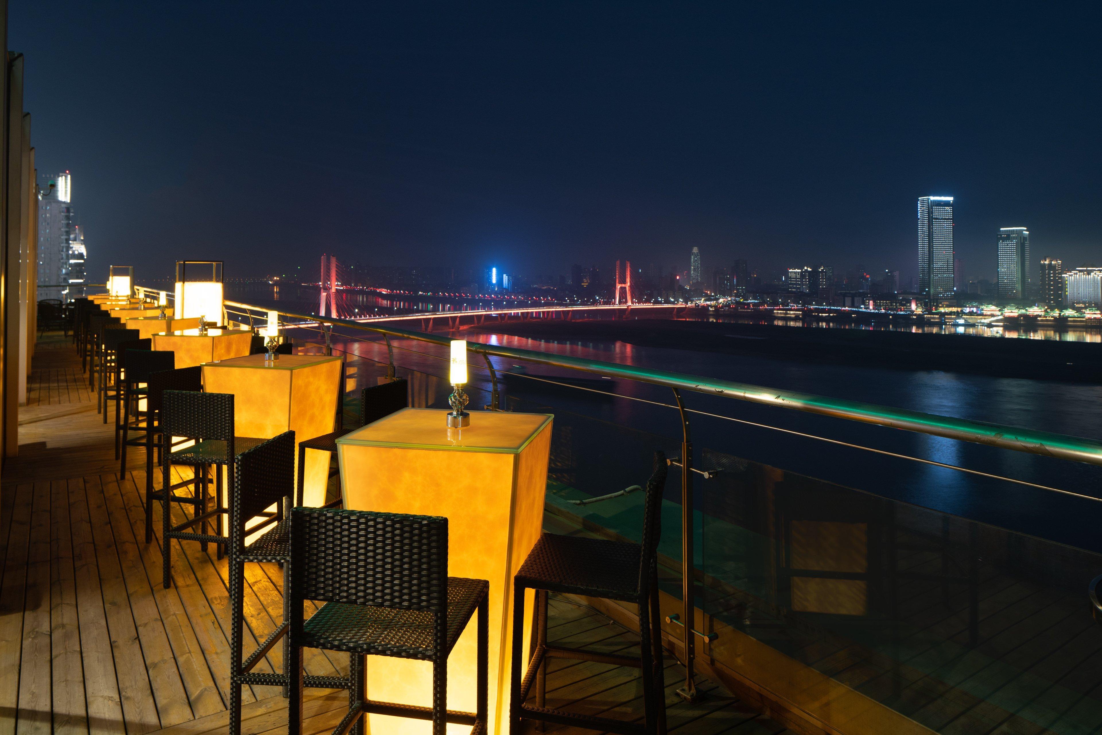 Holiday Inn Nanchang Riverside By Ihg Luaran gambar