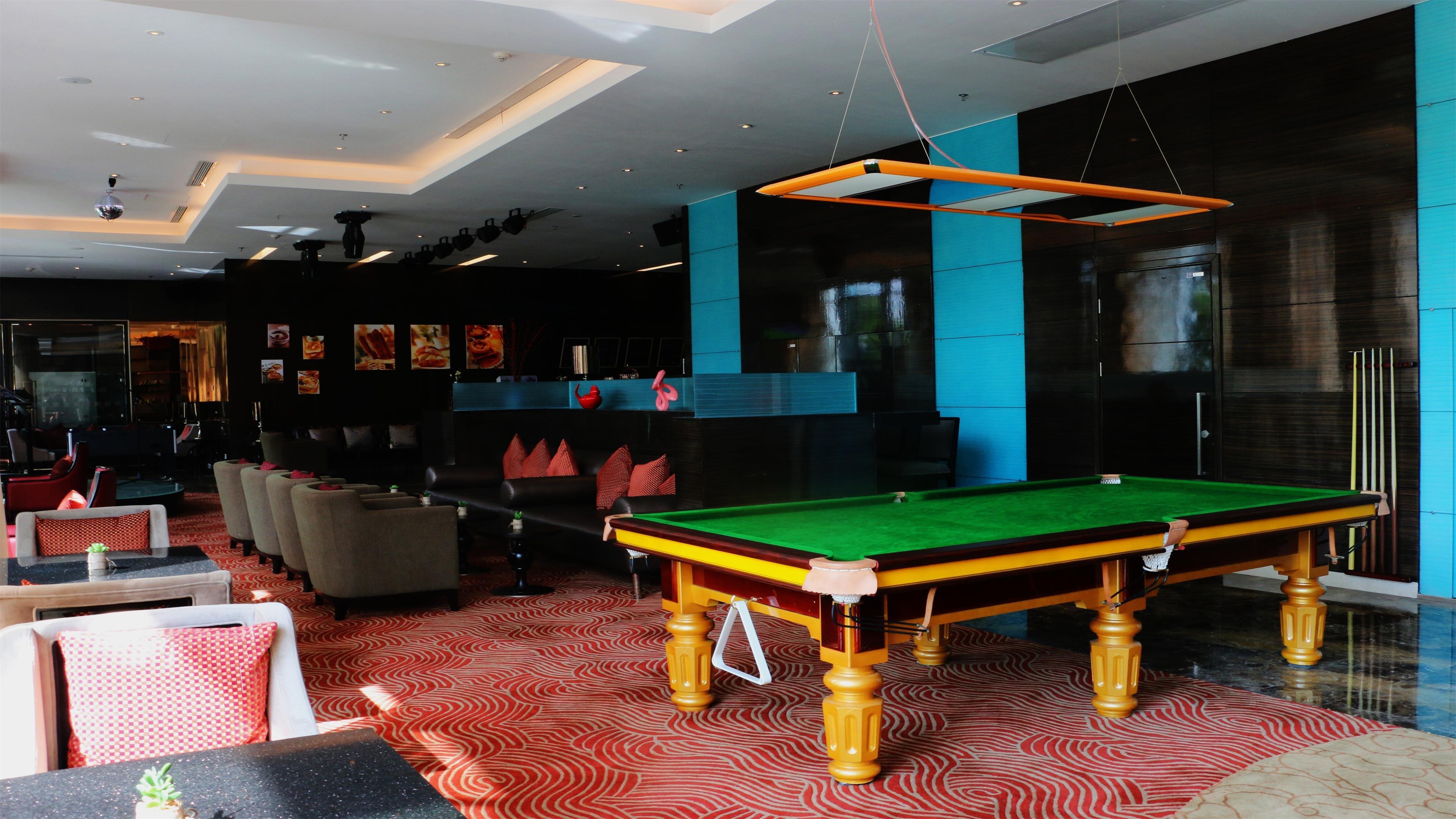 Holiday Inn Nanchang Riverside By Ihg Luaran gambar