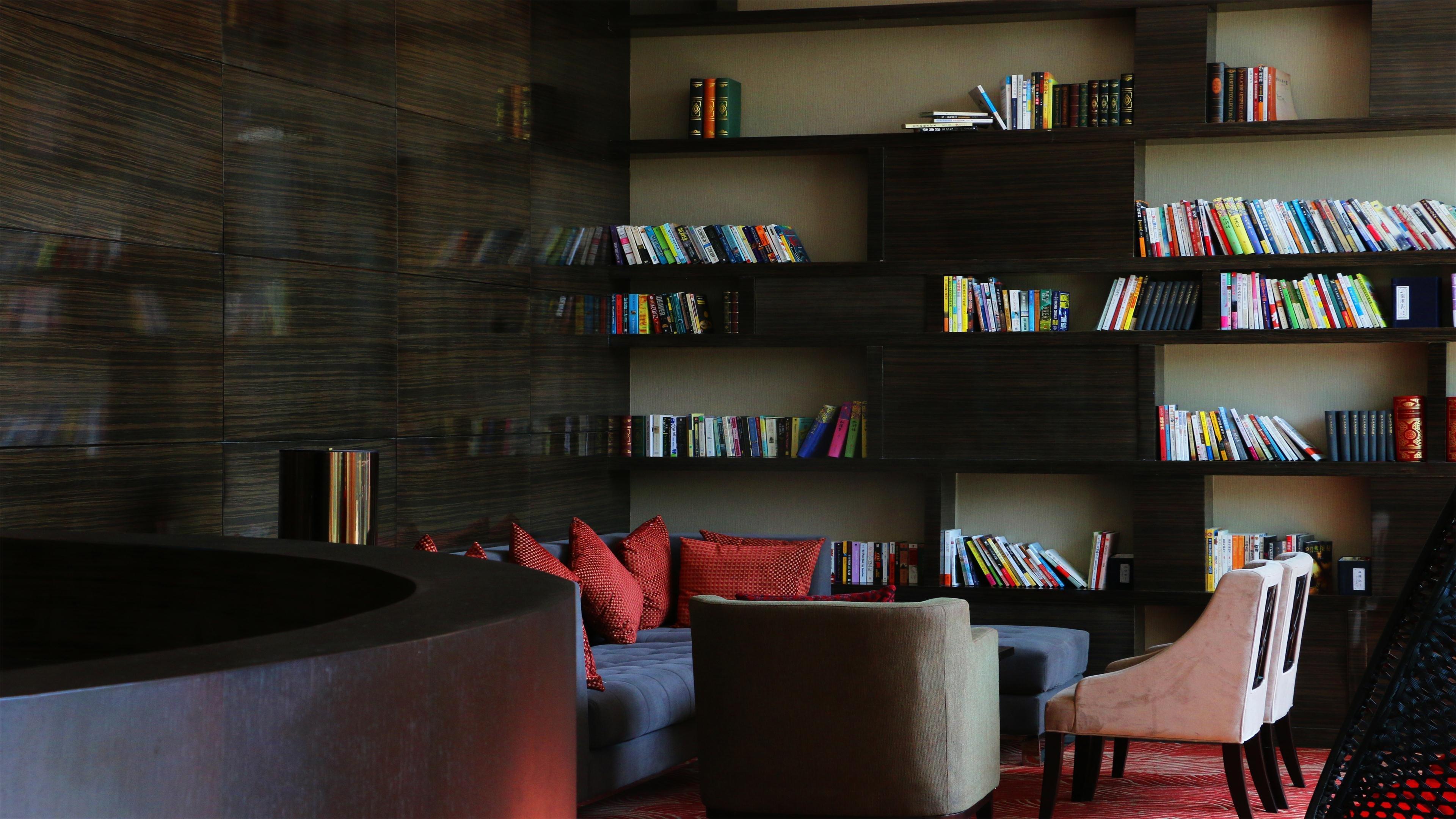 Holiday Inn Nanchang Riverside By Ihg Luaran gambar