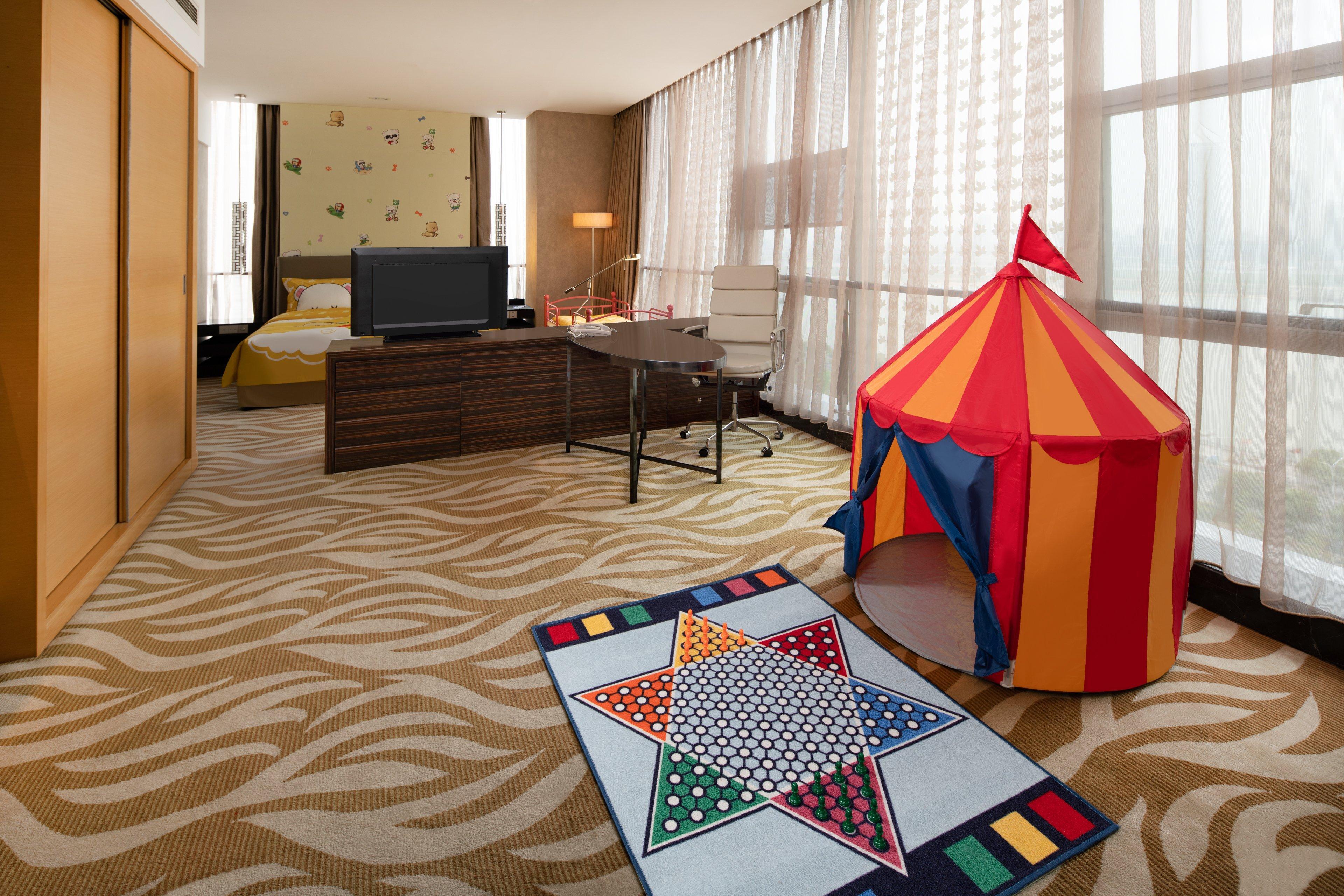 Holiday Inn Nanchang Riverside By Ihg Luaran gambar
