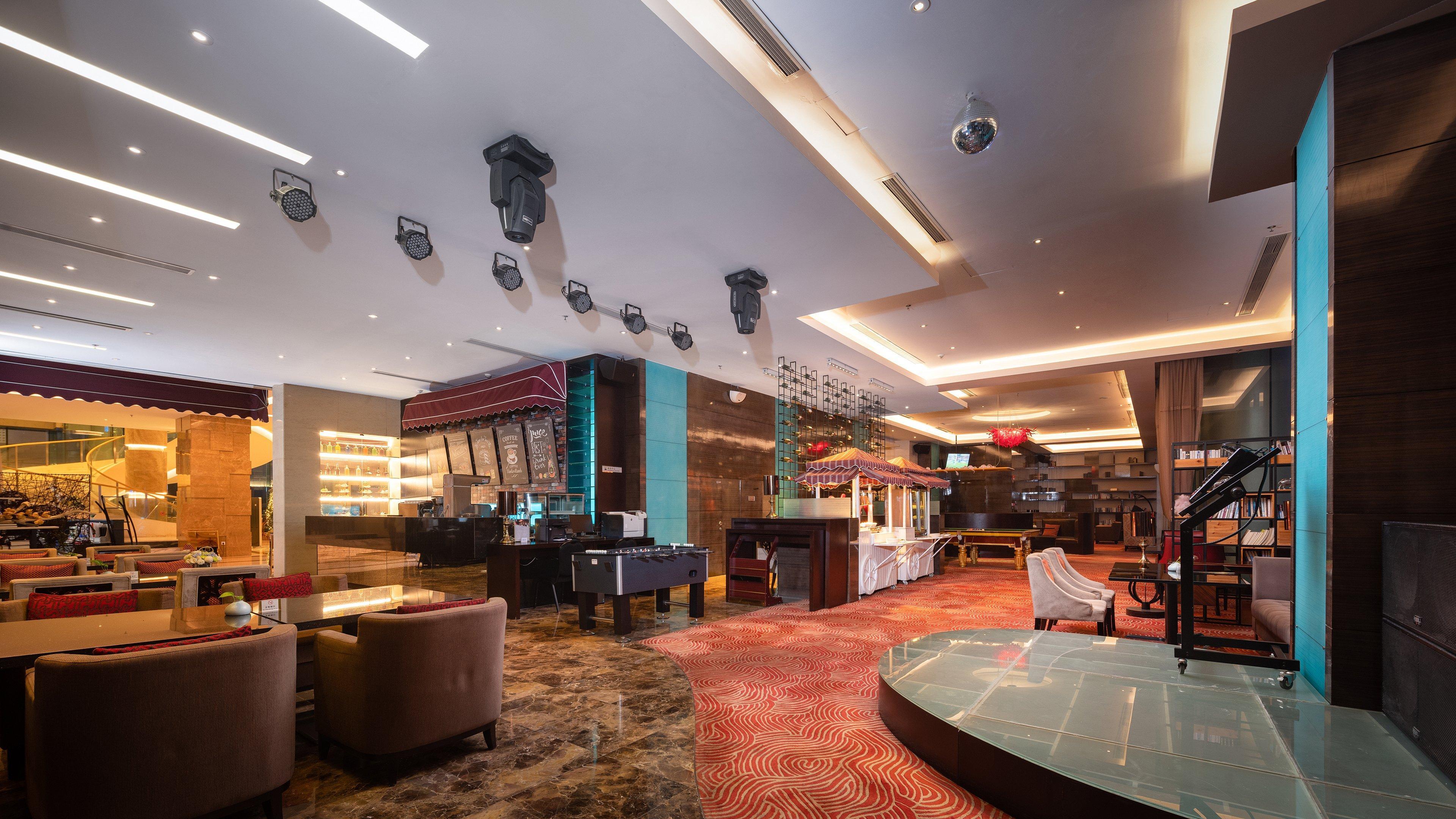 Holiday Inn Nanchang Riverside By Ihg Luaran gambar