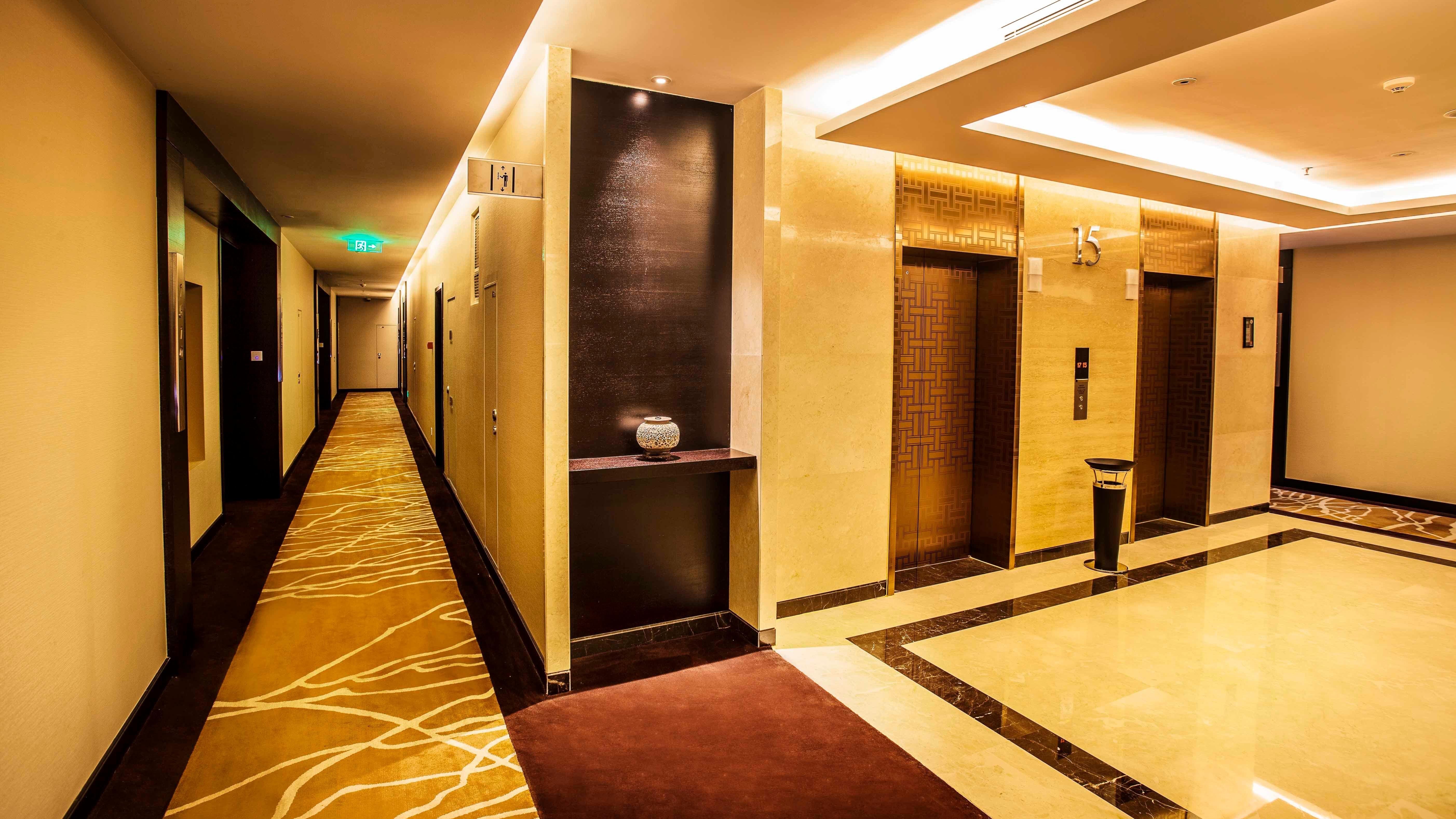 Holiday Inn Nanchang Riverside By Ihg Luaran gambar