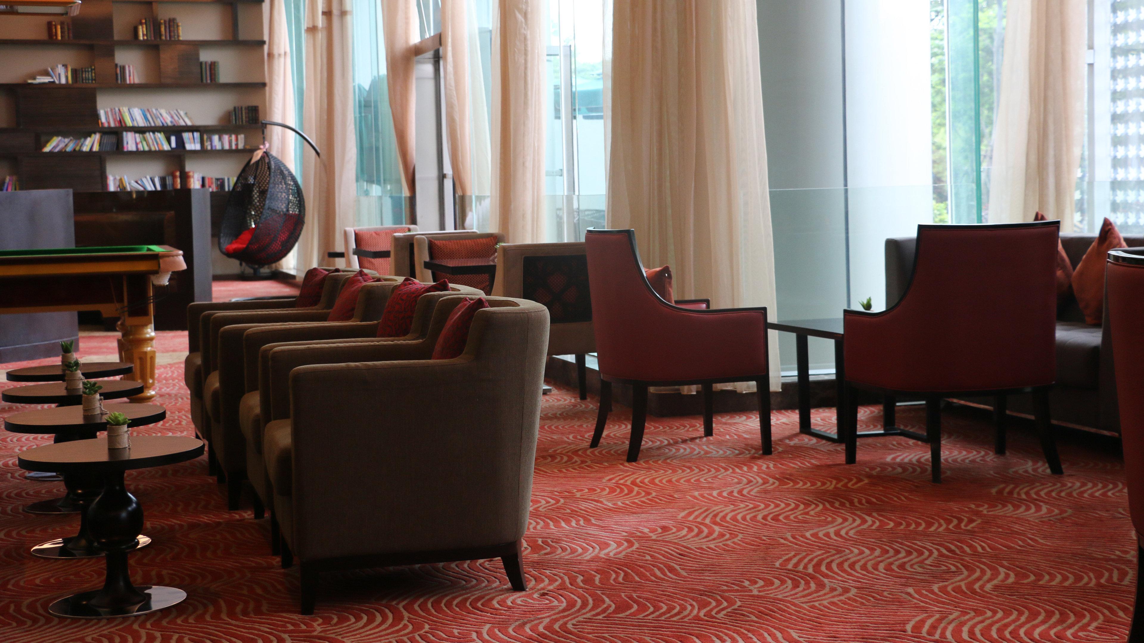 Holiday Inn Nanchang Riverside By Ihg Luaran gambar