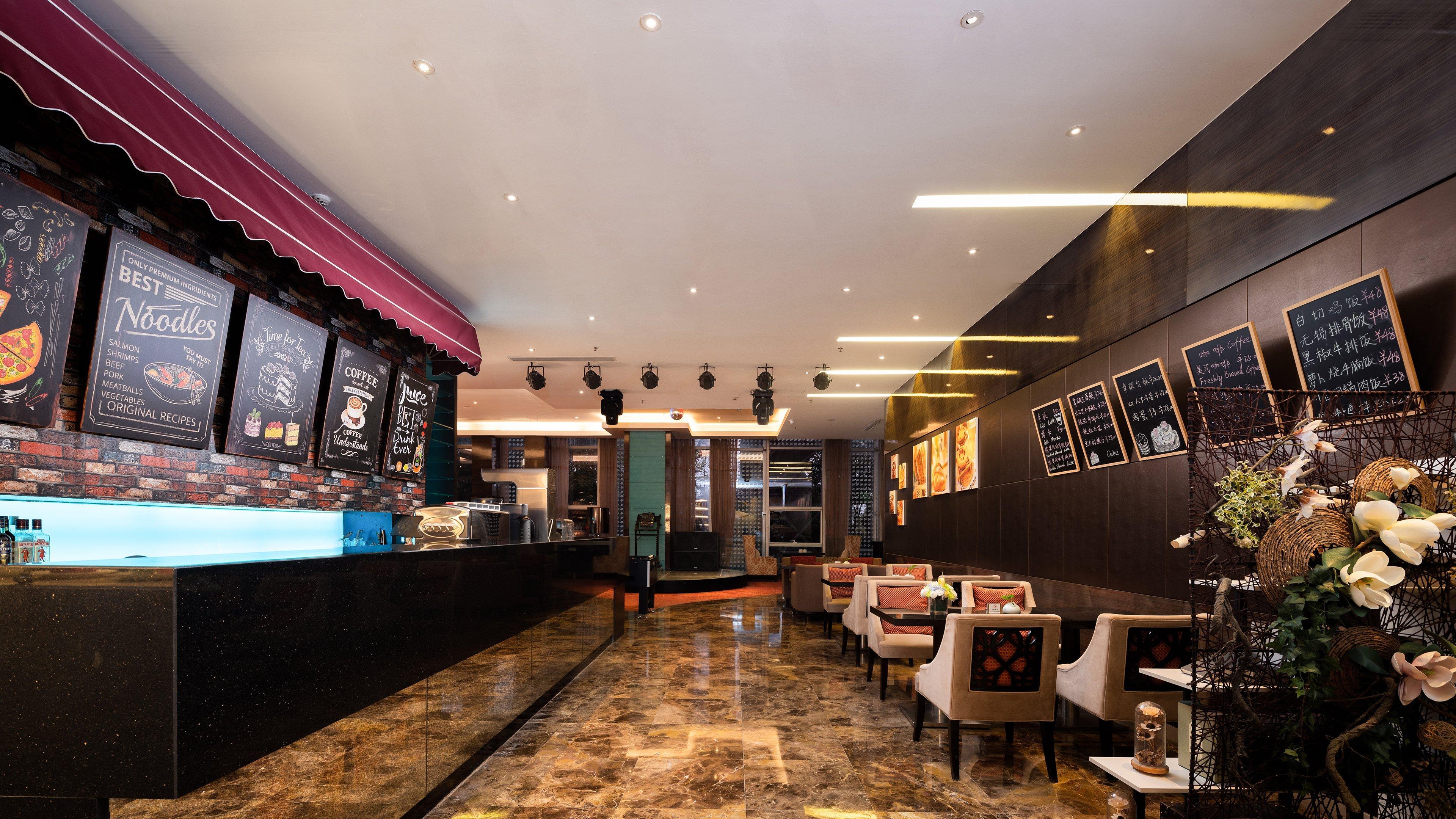 Holiday Inn Nanchang Riverside By Ihg Luaran gambar
