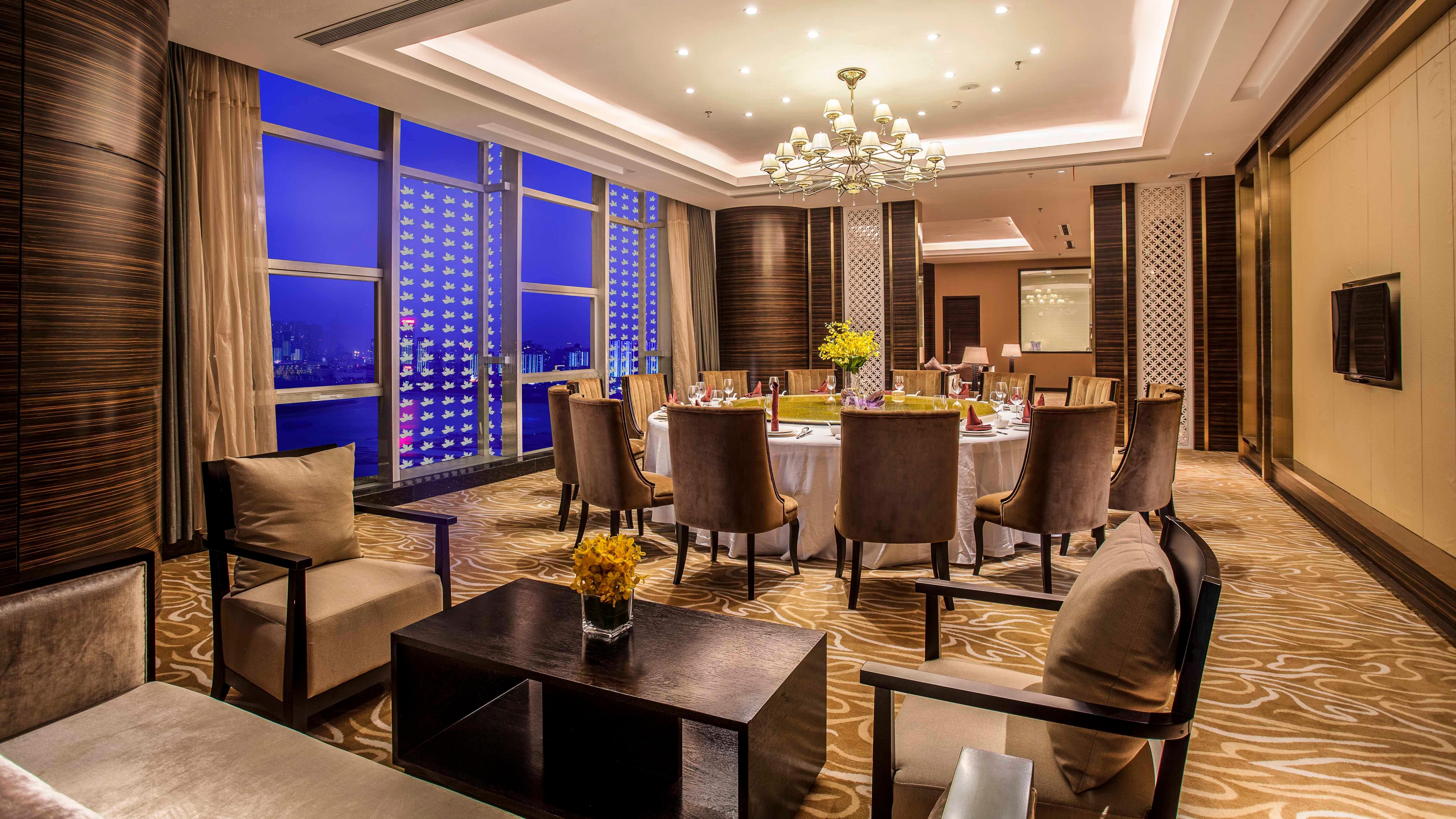 Holiday Inn Nanchang Riverside By Ihg Luaran gambar