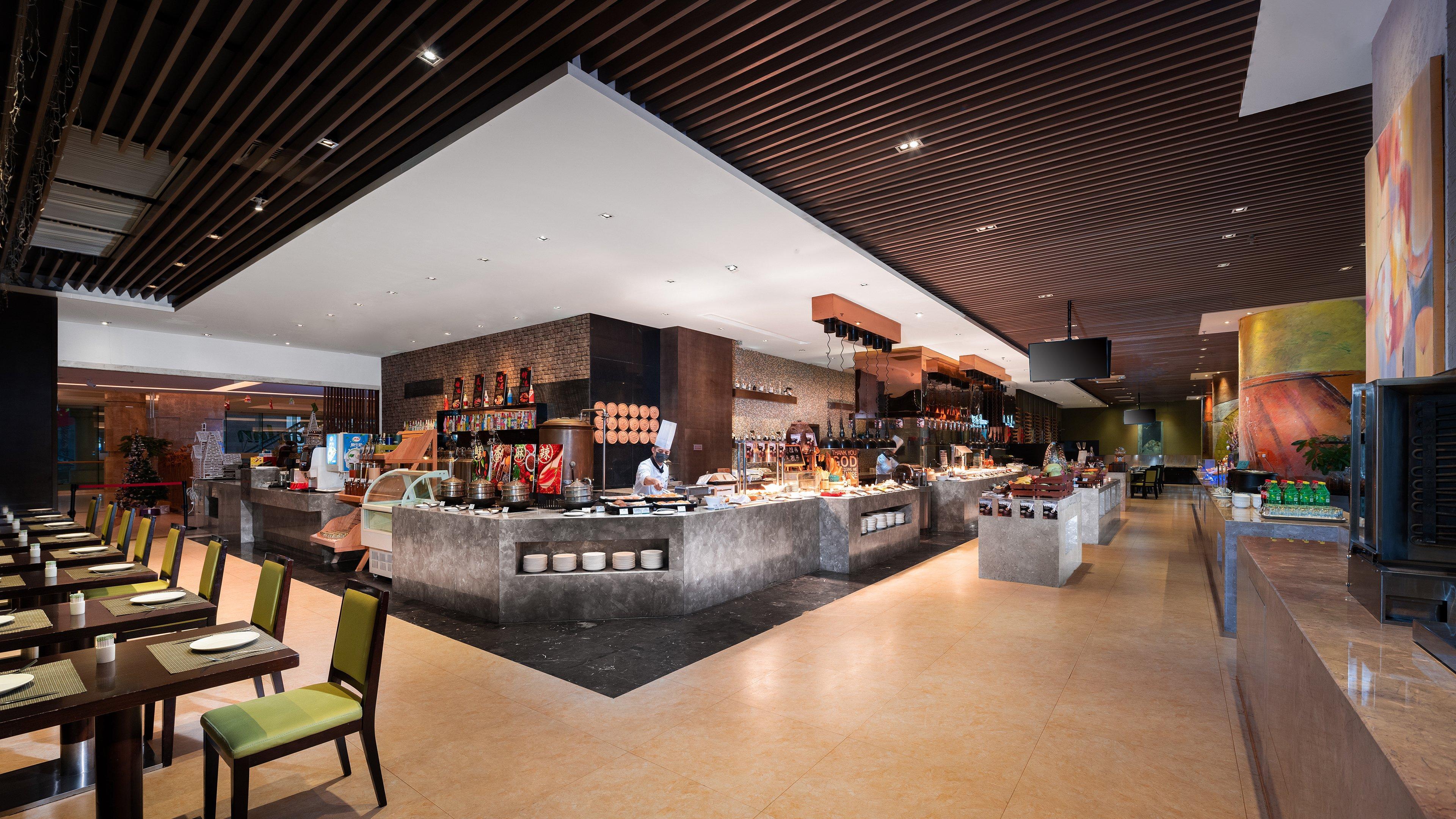 Holiday Inn Nanchang Riverside By Ihg Luaran gambar