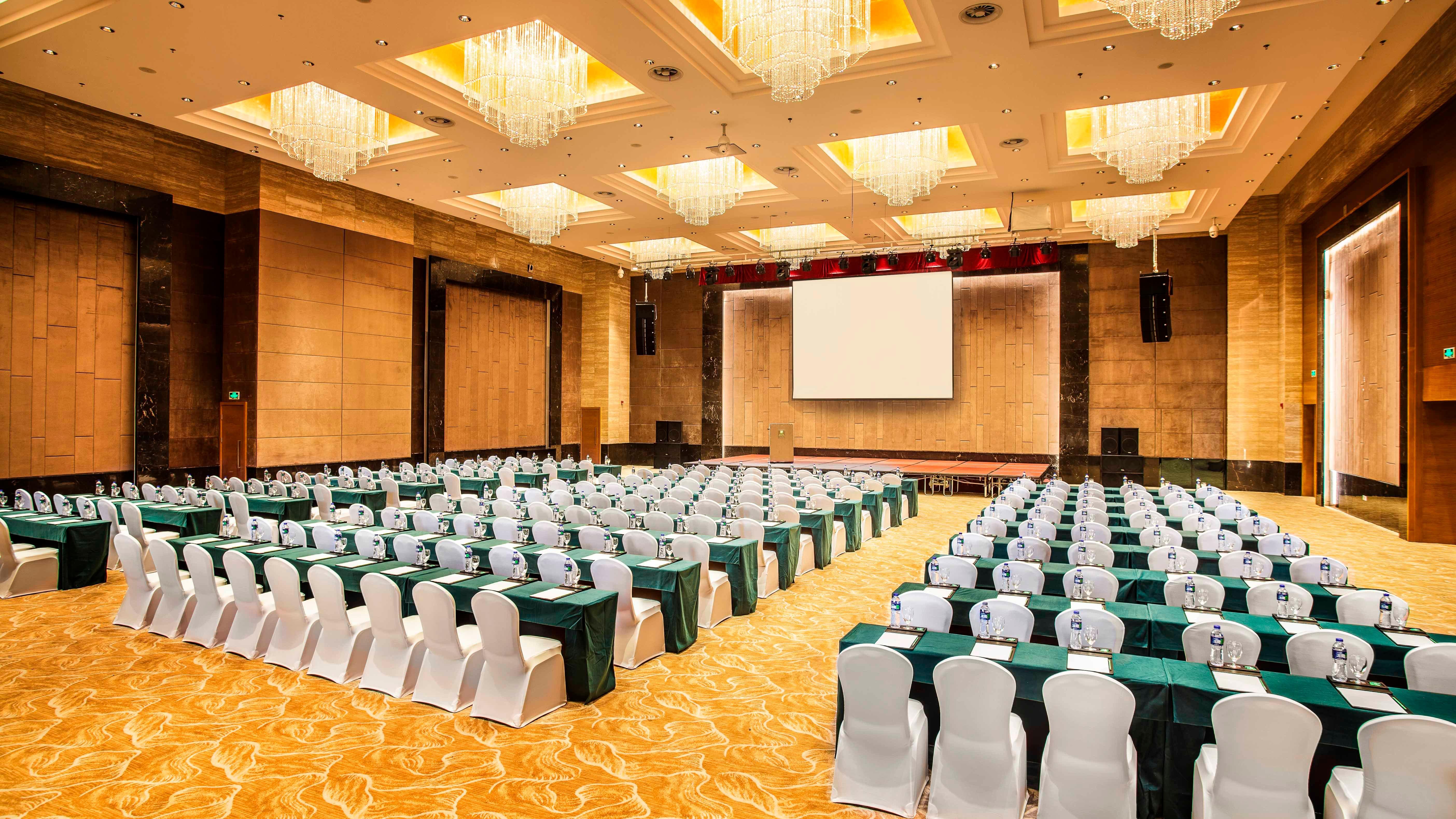 Holiday Inn Nanchang Riverside By Ihg Luaran gambar