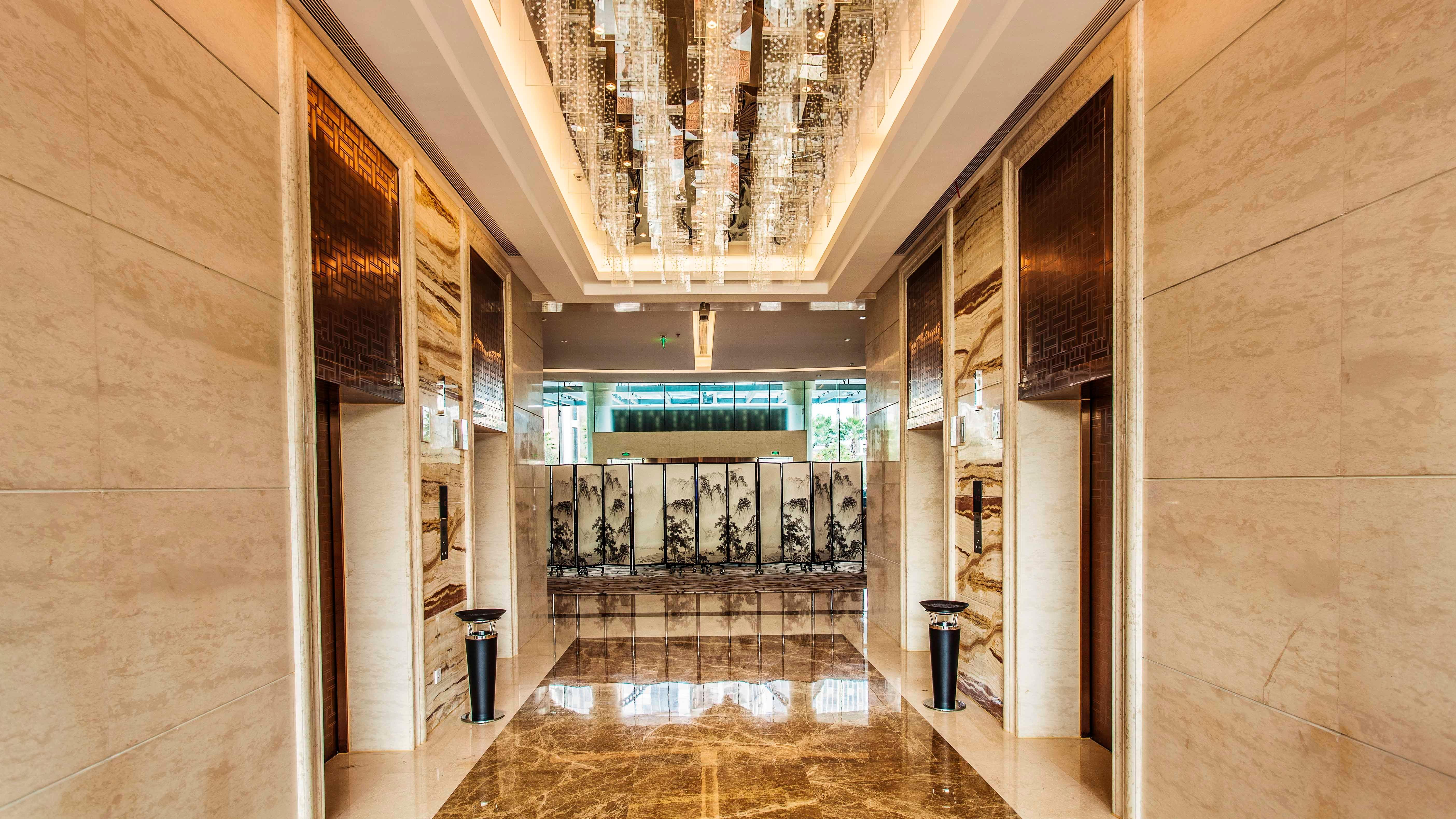 Holiday Inn Nanchang Riverside By Ihg Luaran gambar