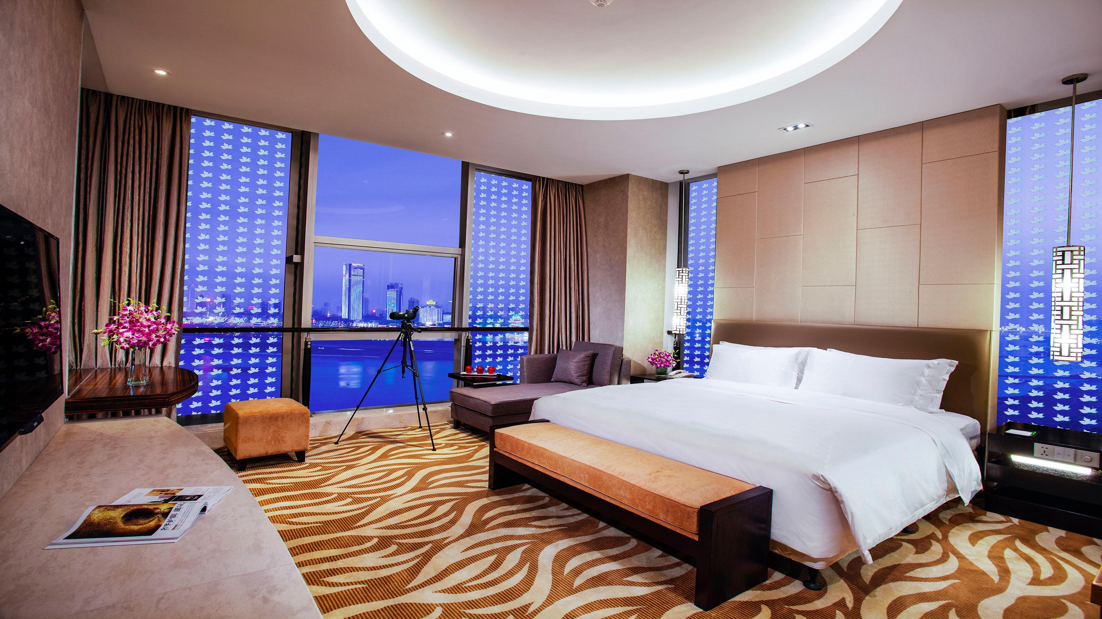 Holiday Inn Nanchang Riverside By Ihg Luaran gambar