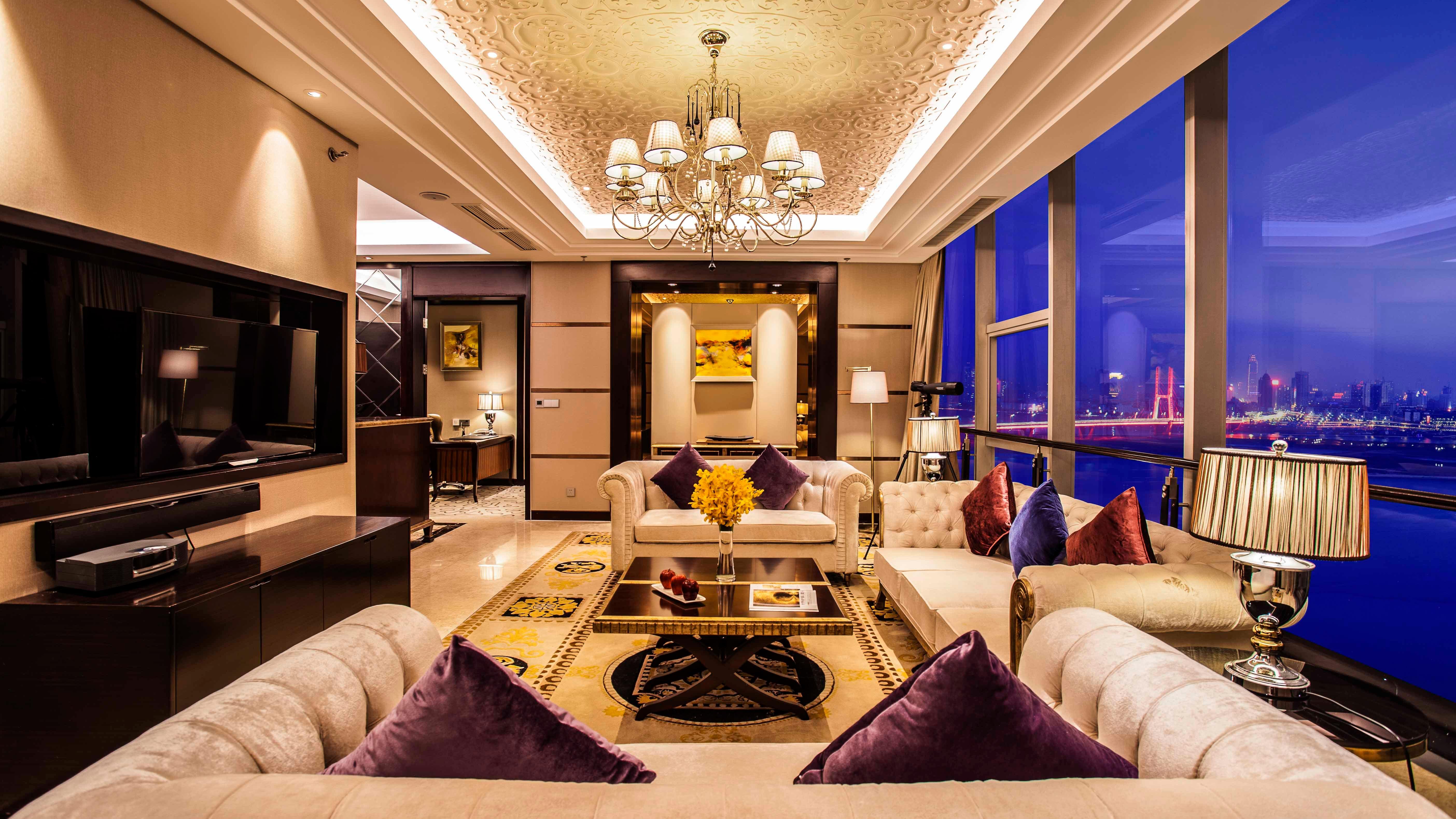 Holiday Inn Nanchang Riverside By Ihg Luaran gambar