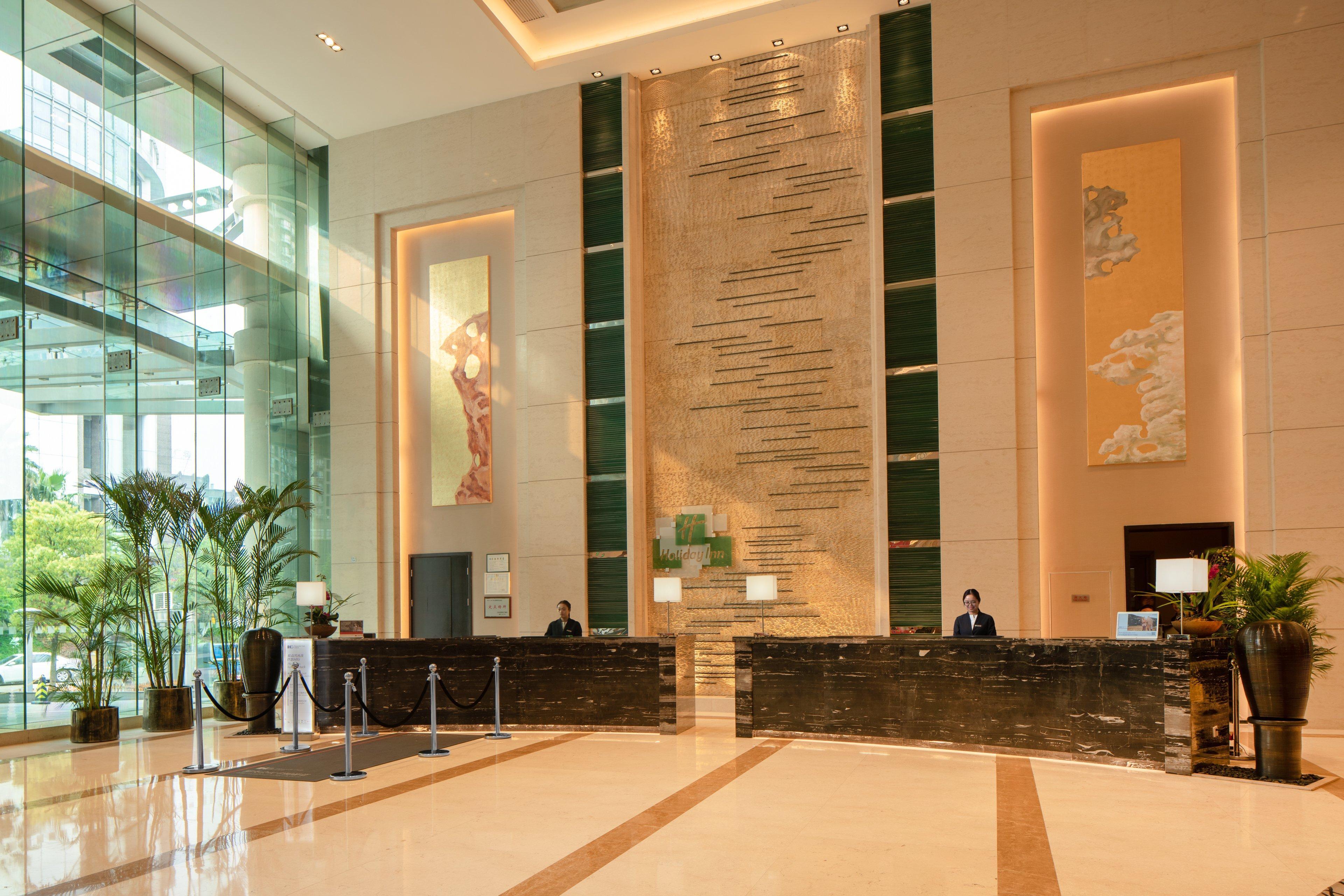 Holiday Inn Nanchang Riverside By Ihg Luaran gambar