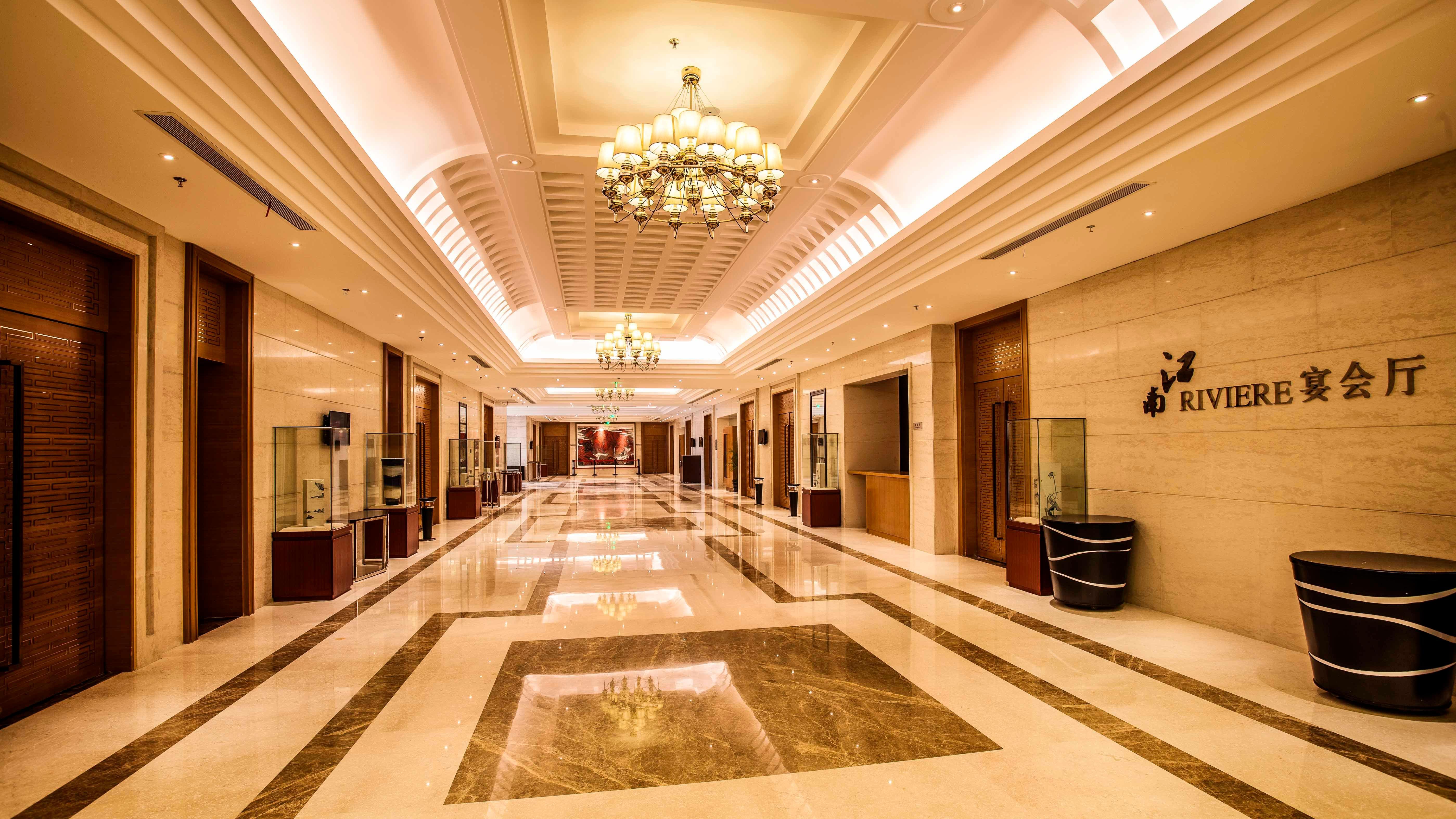 Holiday Inn Nanchang Riverside By Ihg Luaran gambar