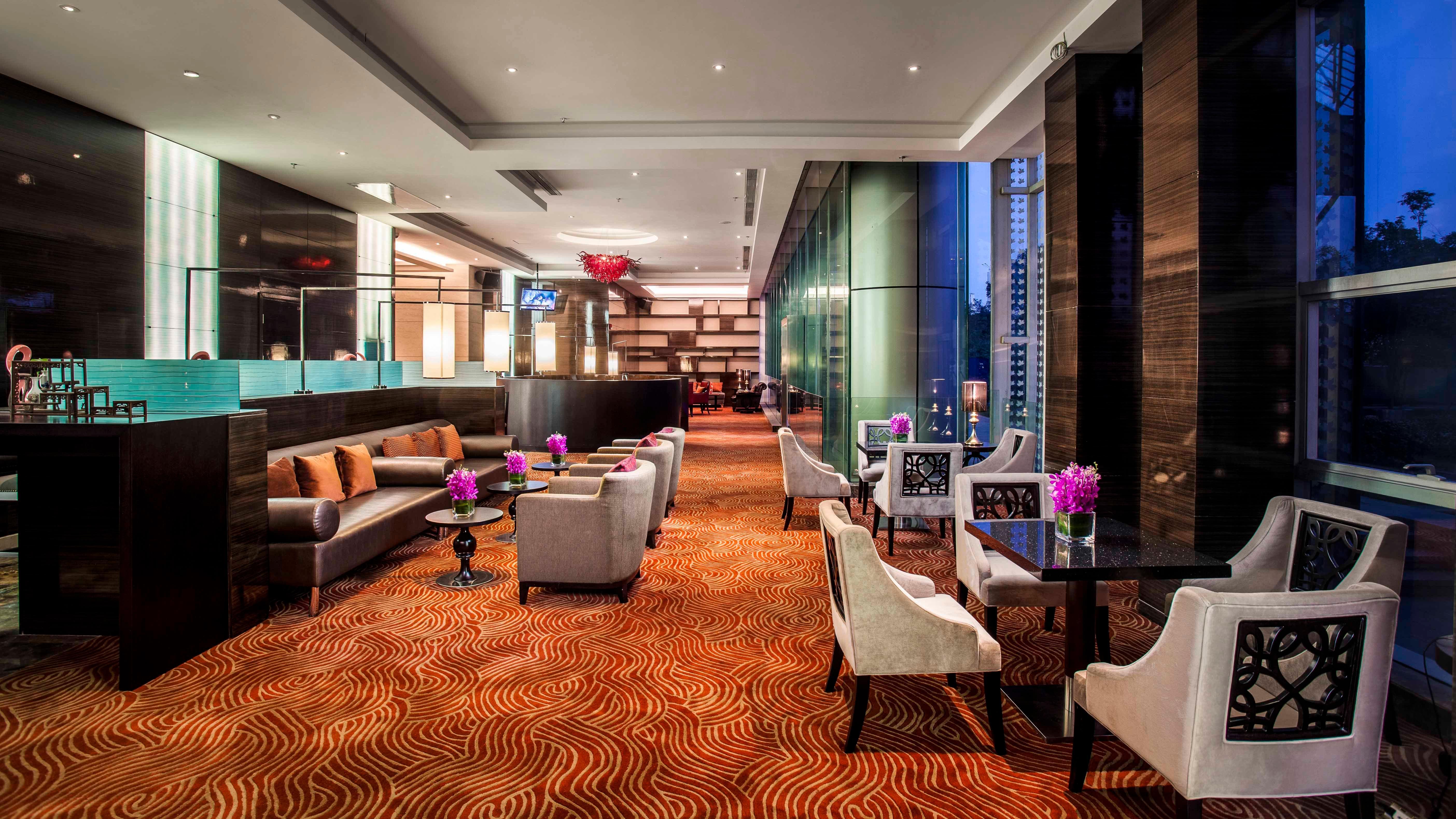 Holiday Inn Nanchang Riverside By Ihg Luaran gambar