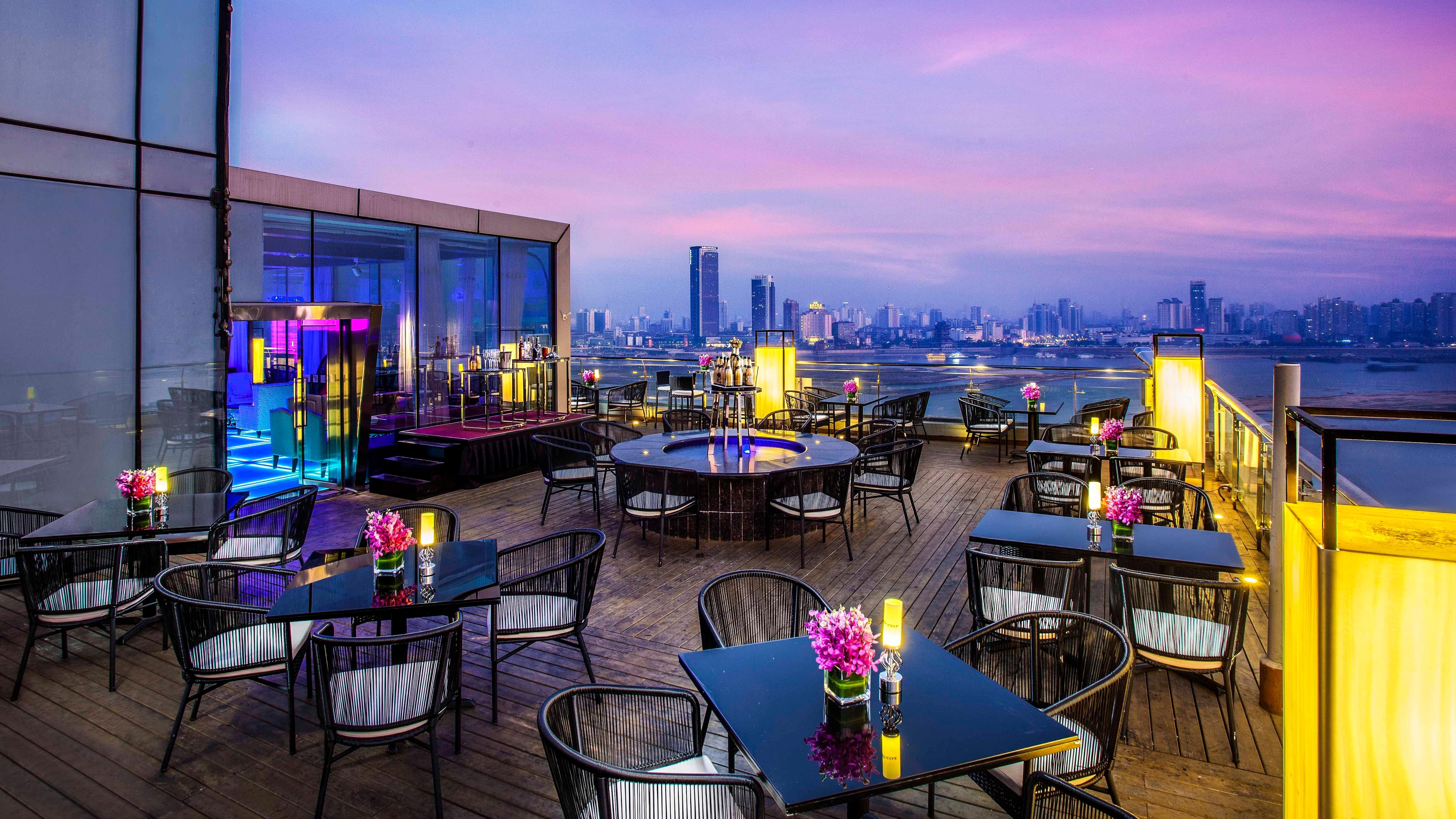 Holiday Inn Nanchang Riverside By Ihg Luaran gambar