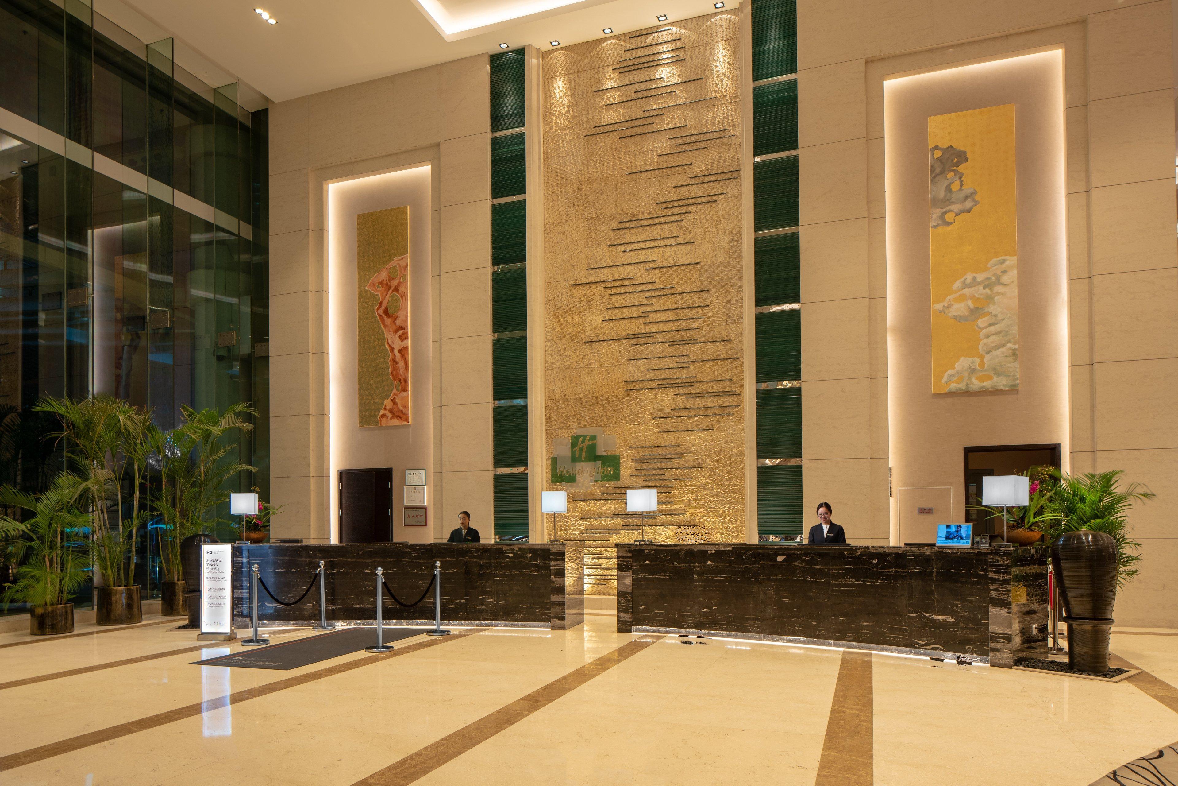 Holiday Inn Nanchang Riverside By Ihg Luaran gambar