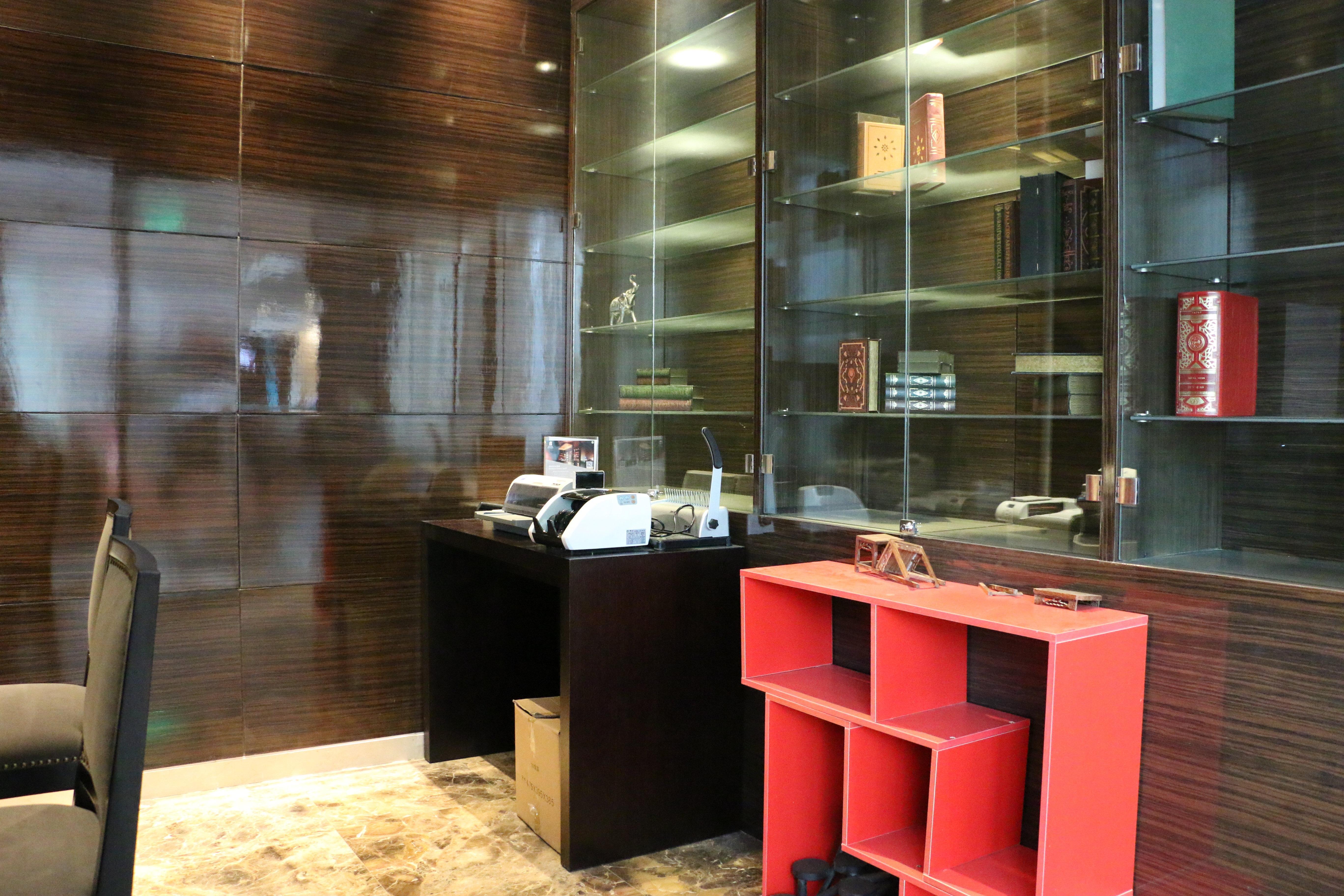 Holiday Inn Nanchang Riverside By Ihg Luaran gambar