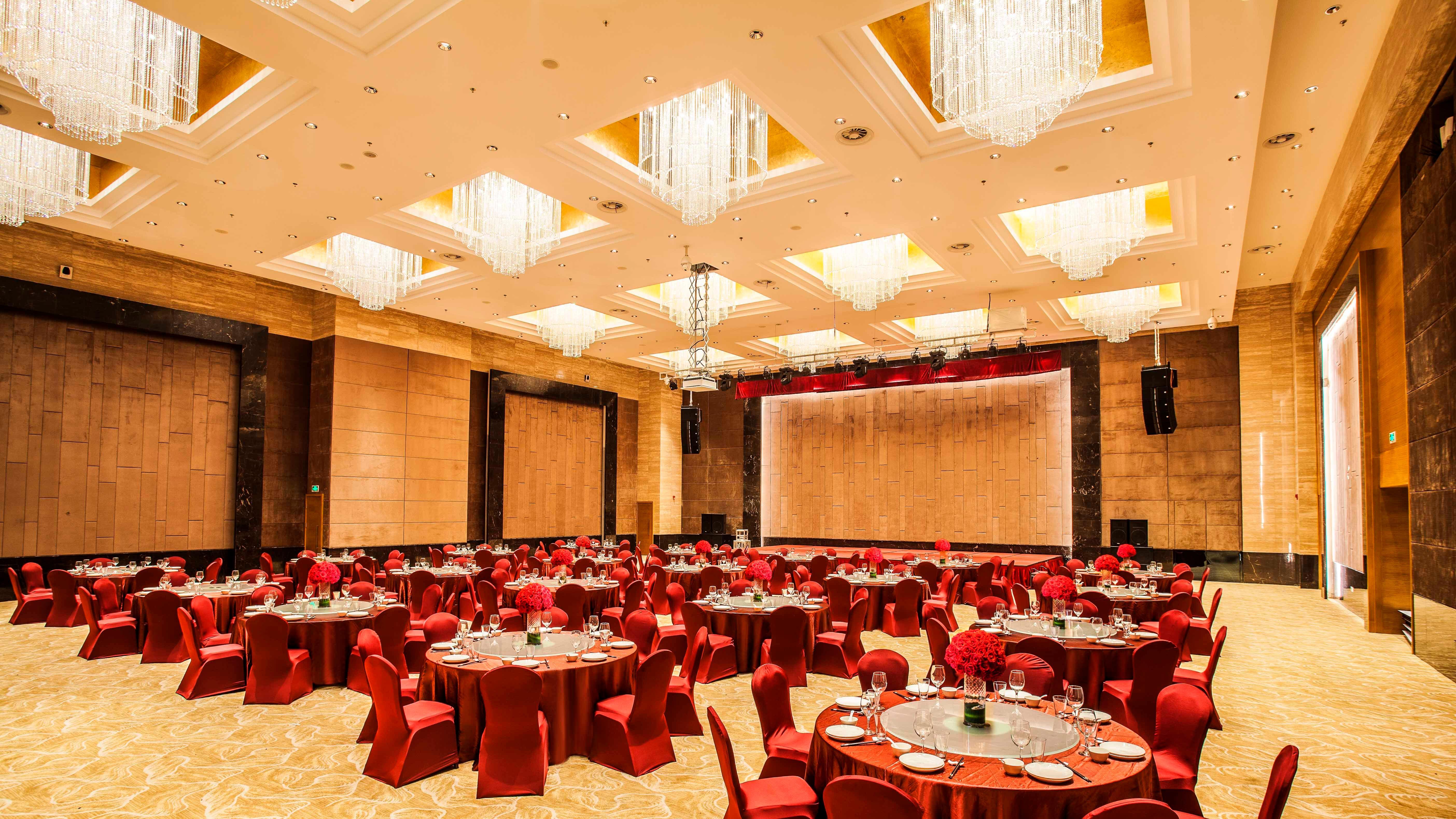 Holiday Inn Nanchang Riverside By Ihg Luaran gambar