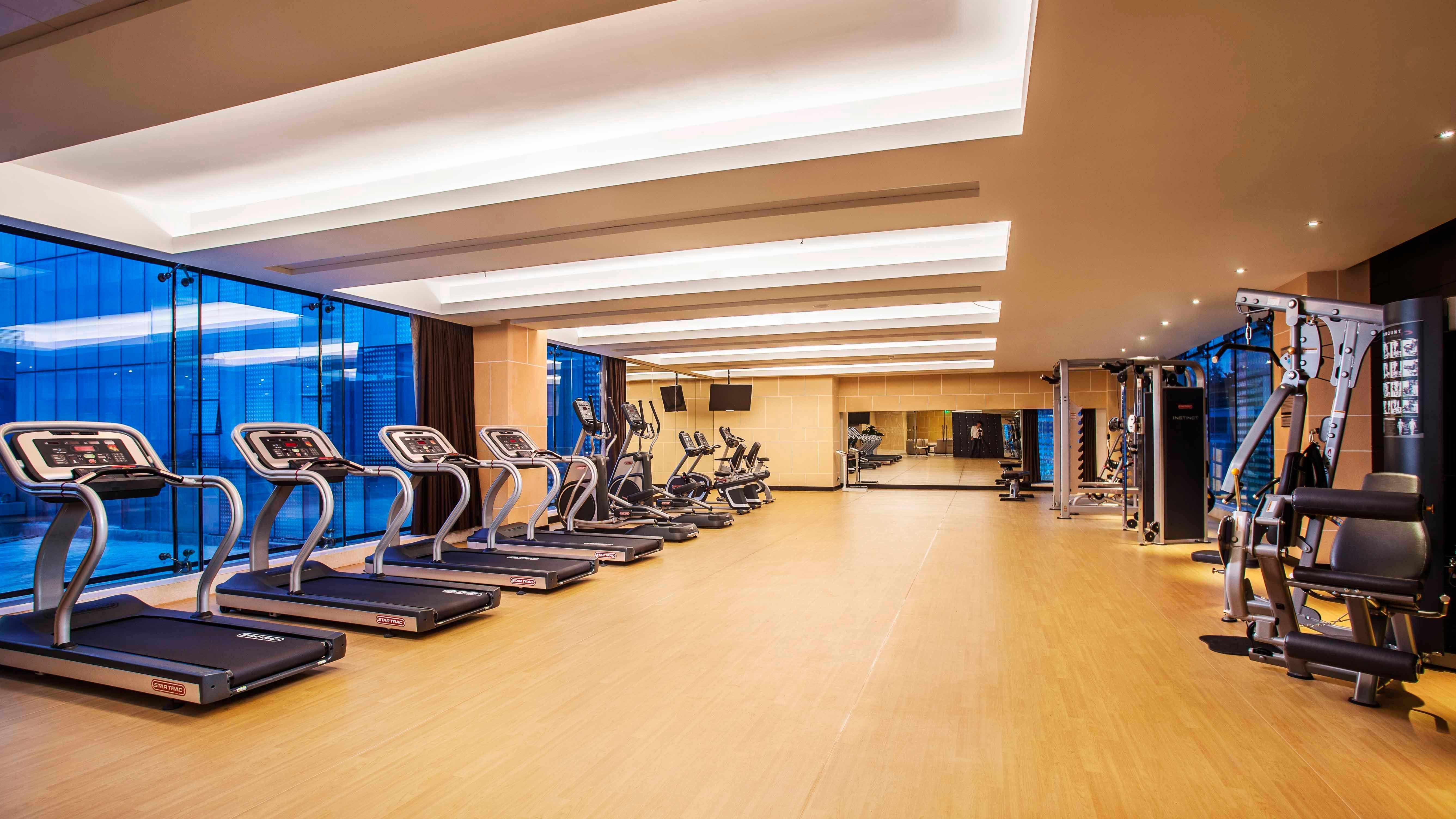Holiday Inn Nanchang Riverside By Ihg Luaran gambar
