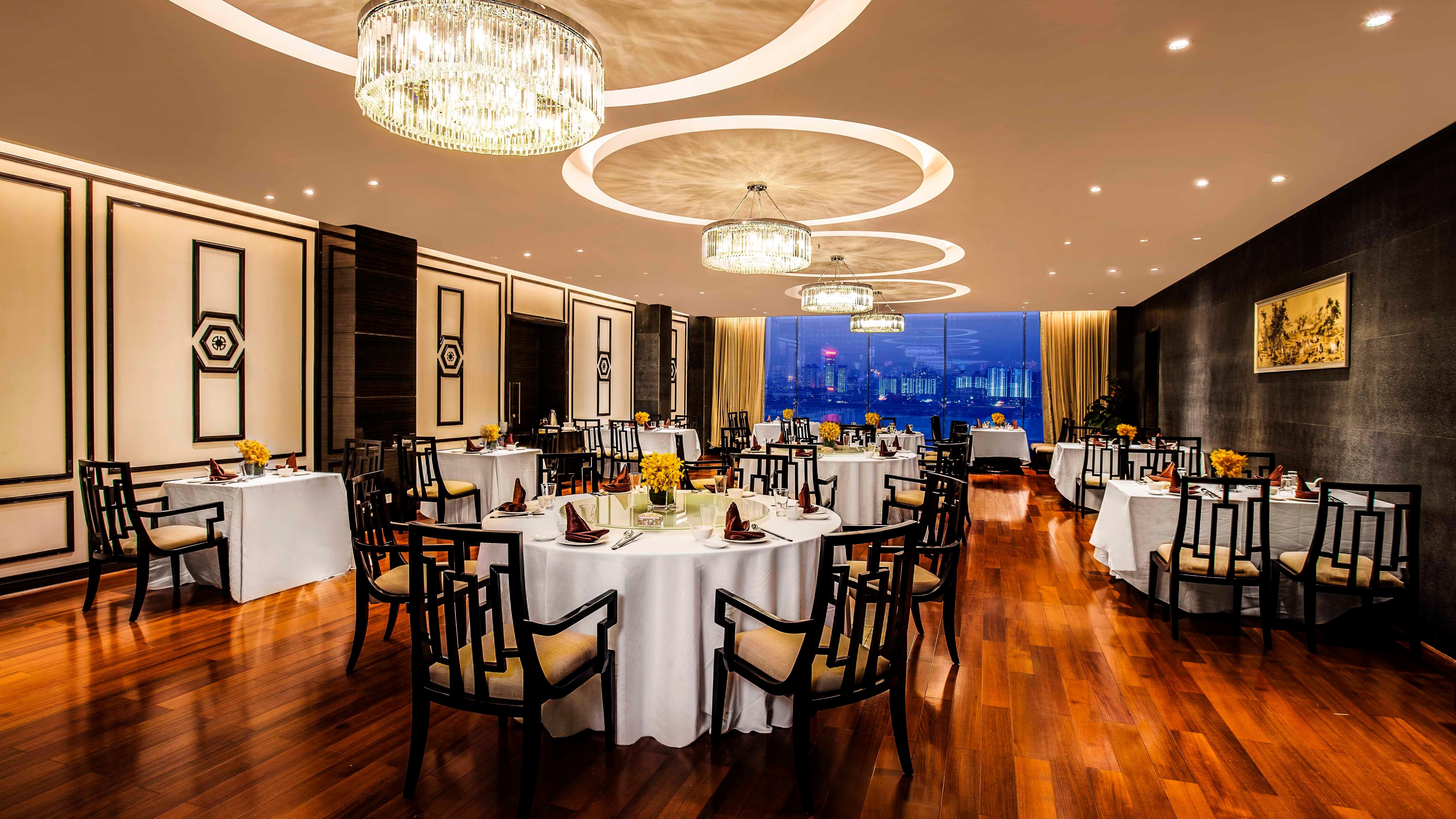 Holiday Inn Nanchang Riverside By Ihg Luaran gambar