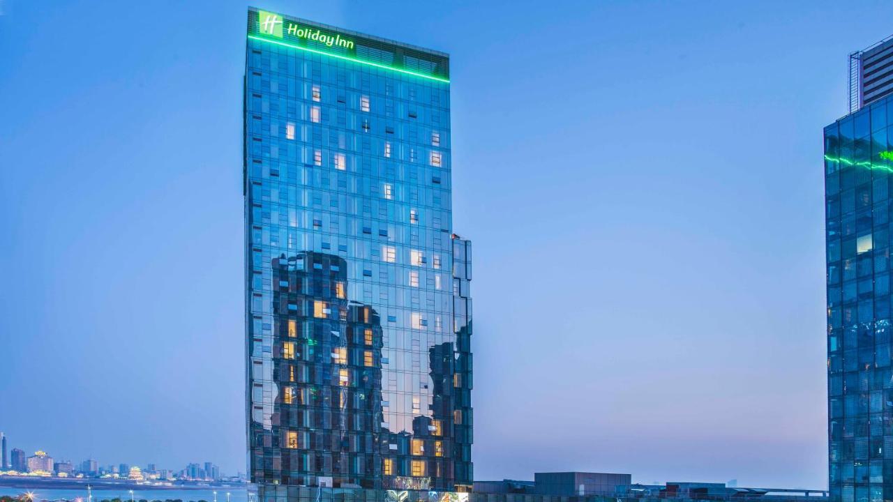 Holiday Inn Nanchang Riverside By Ihg Luaran gambar