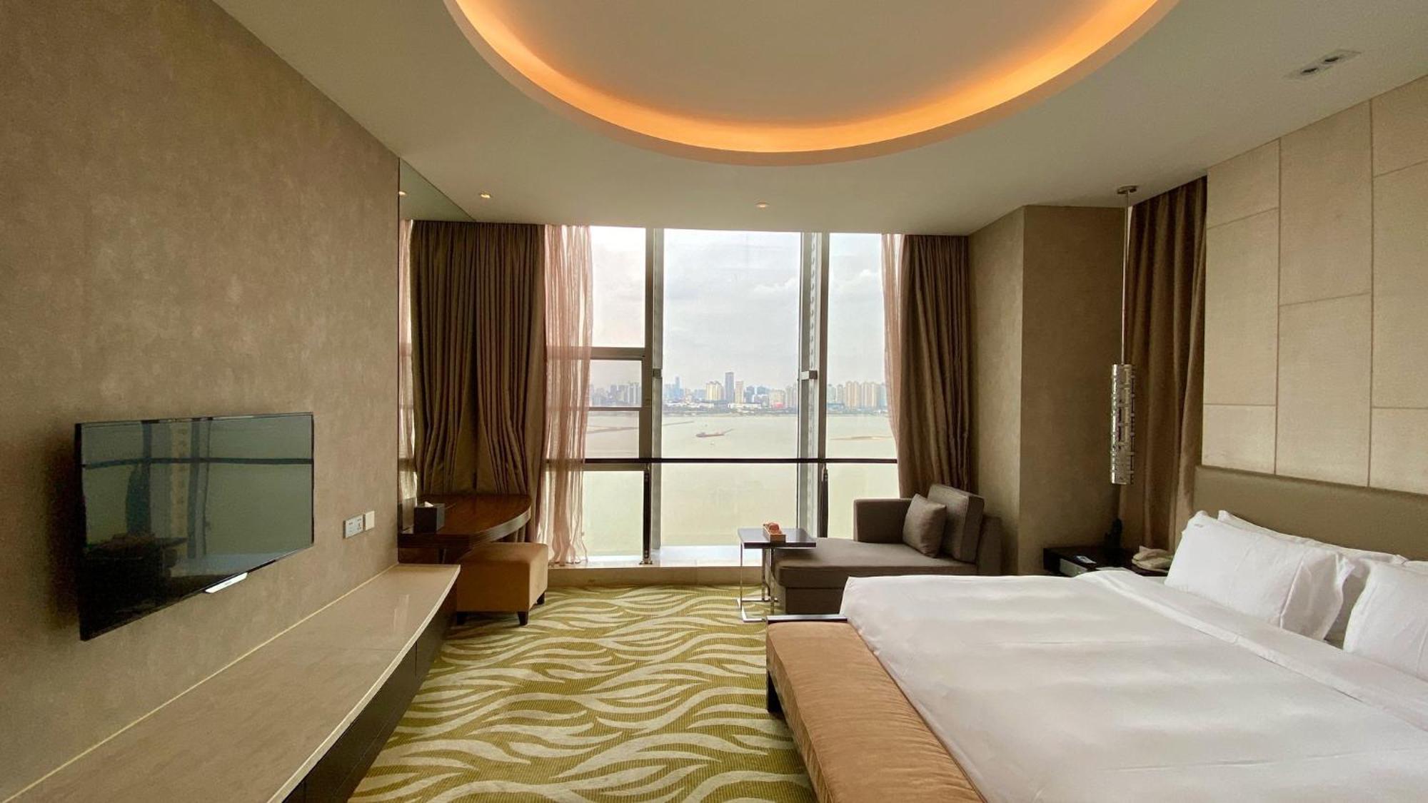 Holiday Inn Nanchang Riverside By Ihg Luaran gambar