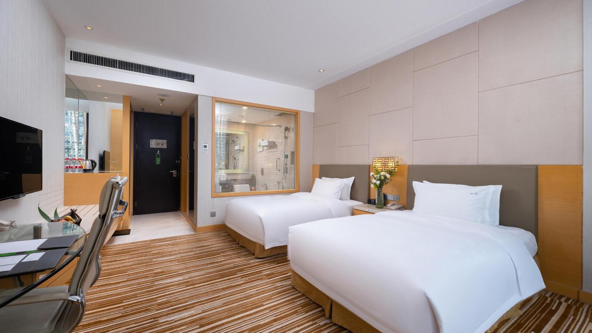 Holiday Inn Nanchang Riverside By Ihg Luaran gambar