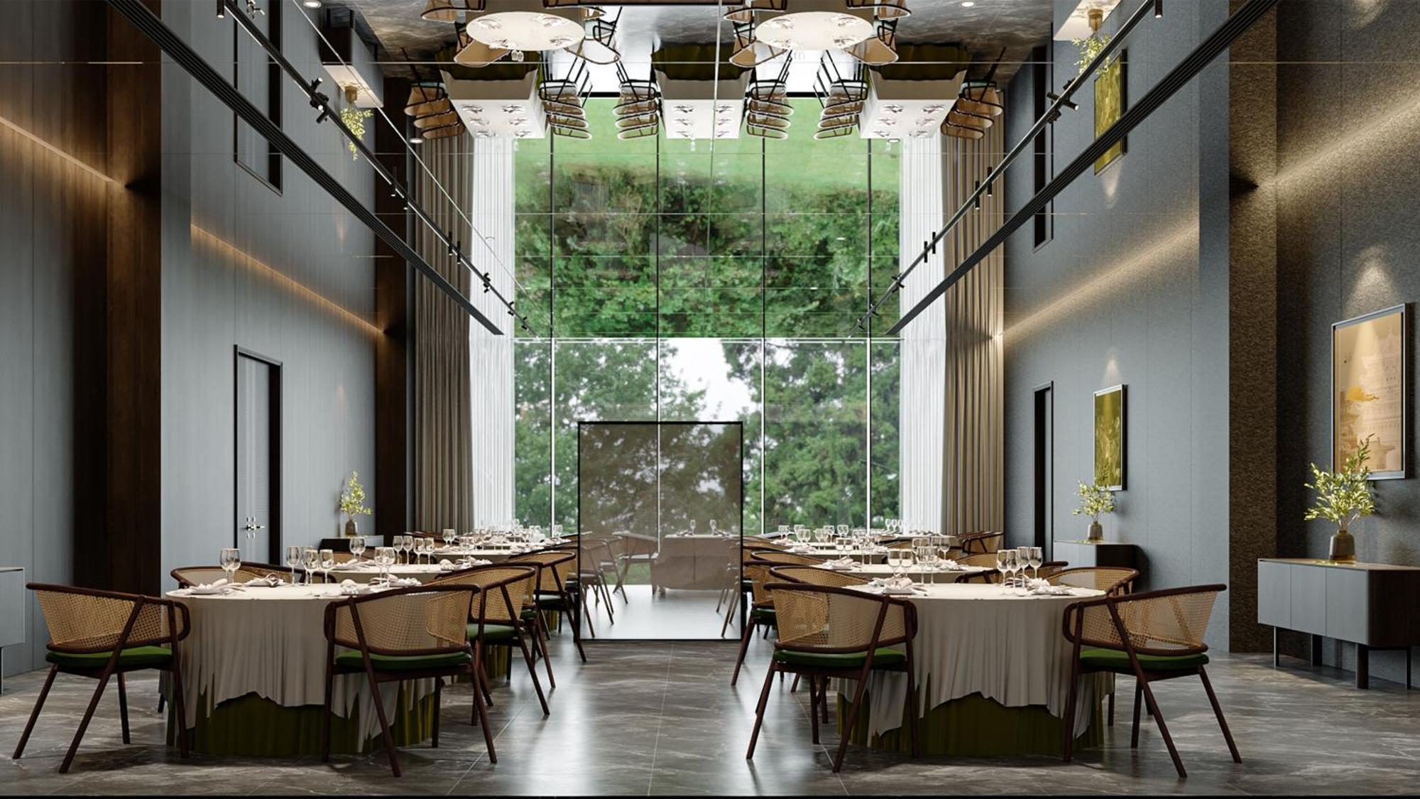 Holiday Inn Nanchang Riverside By Ihg Luaran gambar