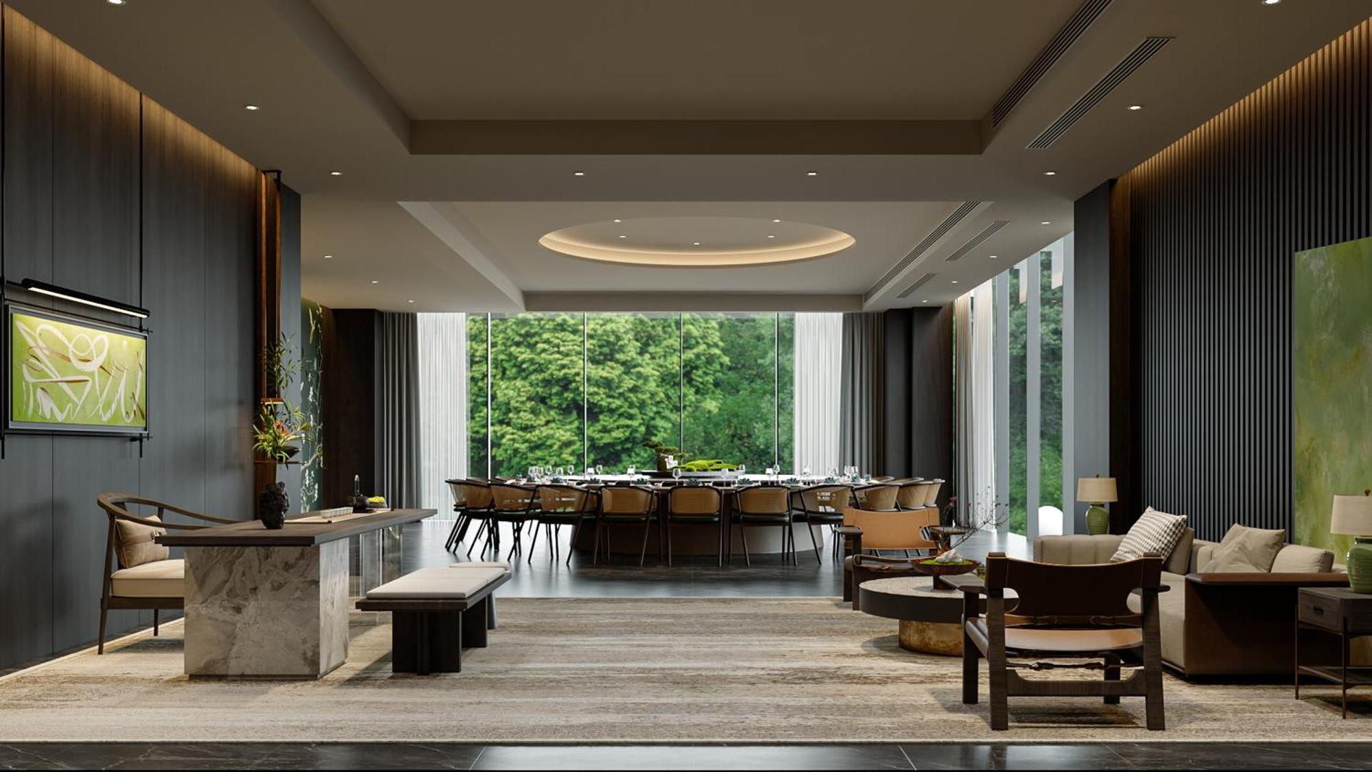 Holiday Inn Nanchang Riverside By Ihg Luaran gambar