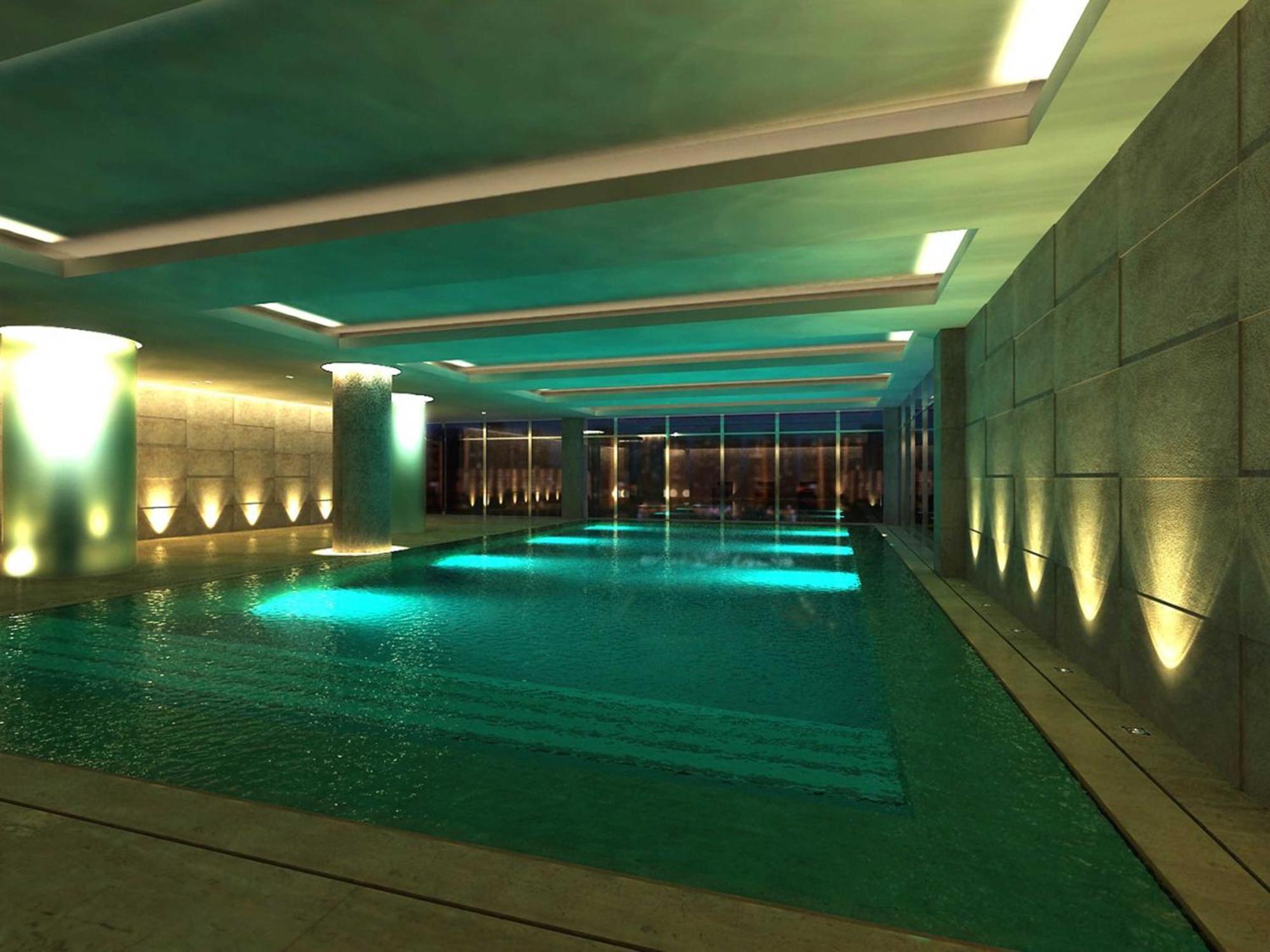 Holiday Inn Nanchang Riverside By Ihg Luaran gambar